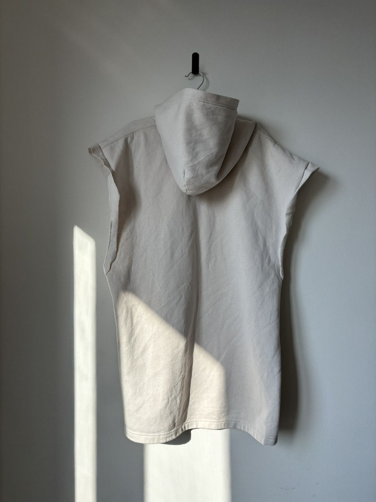 Balenciaga Balenciaga hooded vest Size US S / EU 44-46 / 1 - 3 Thumbnail