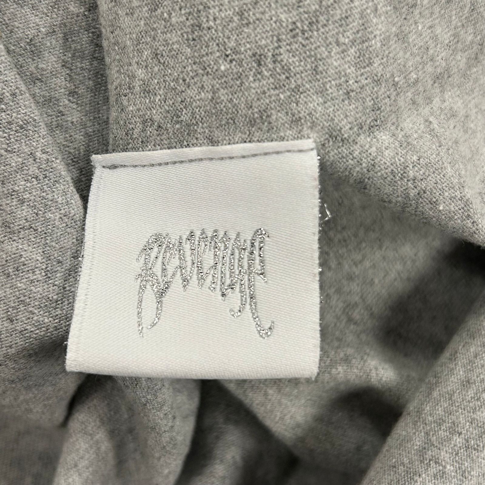 Revenge Revenge x Young Thug Sp5der Photo Tee T Shirt Gray Large Size US L / EU 52-54 / 3 - 5 Thumbnail