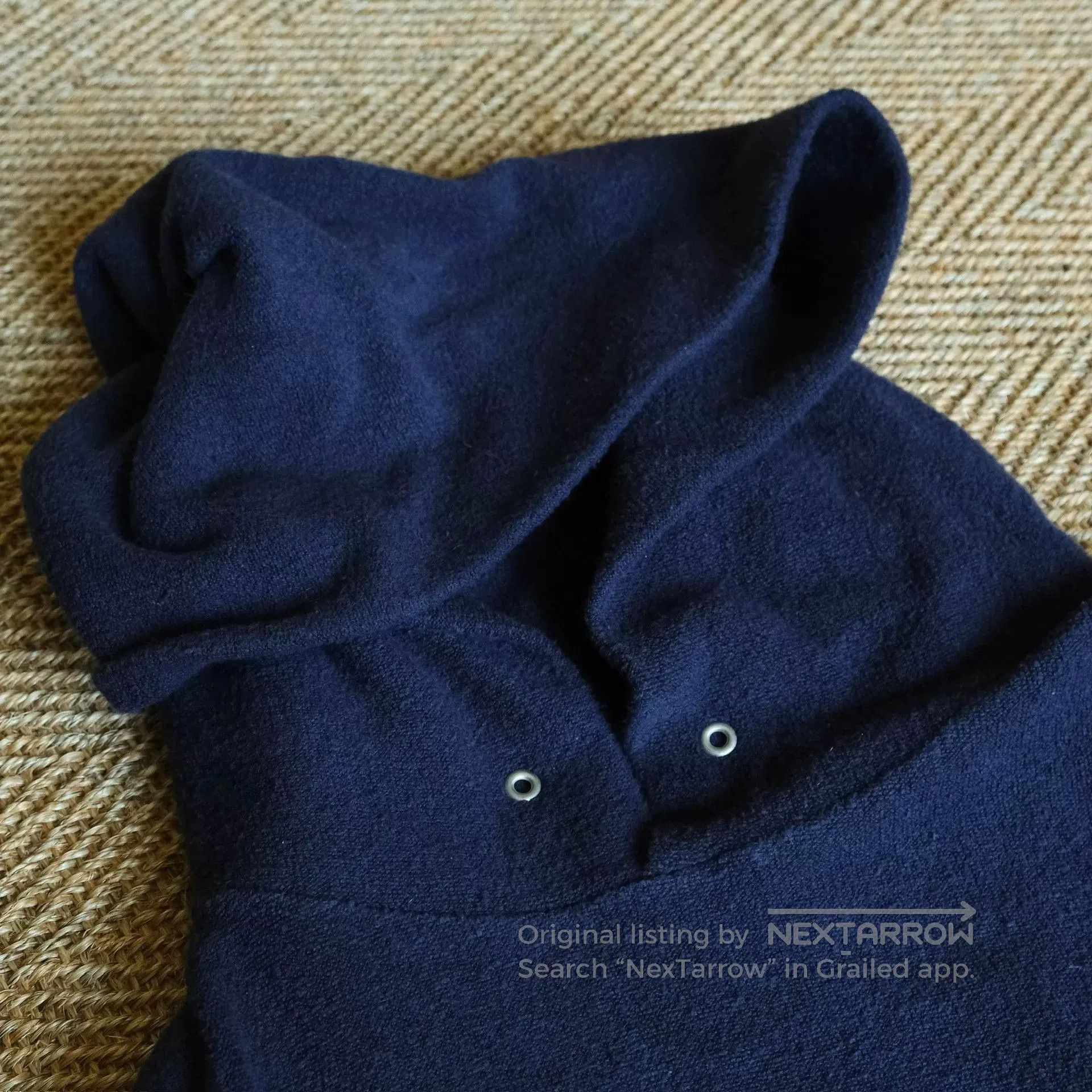 Visvim visvim amplus sb hoodie in dark color. Size US M / EU 48-50 / 2 - 2 Thumbnail
