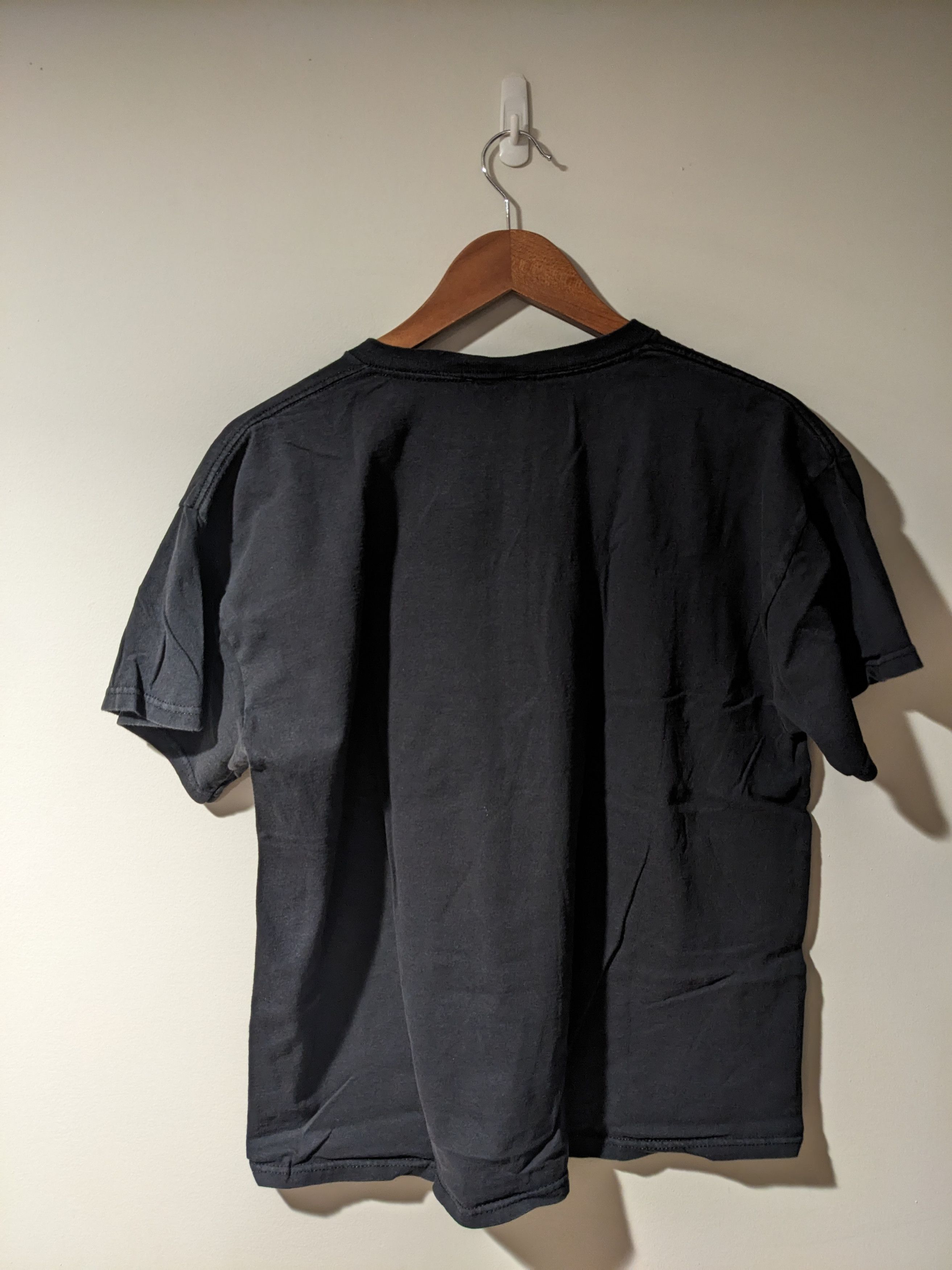 Bob Marley × Vintage Vintage 2008 Bob Marley Music Tour Black Large T-Shirt Size US L / EU 52-54 / 3 - 7 Thumbnail