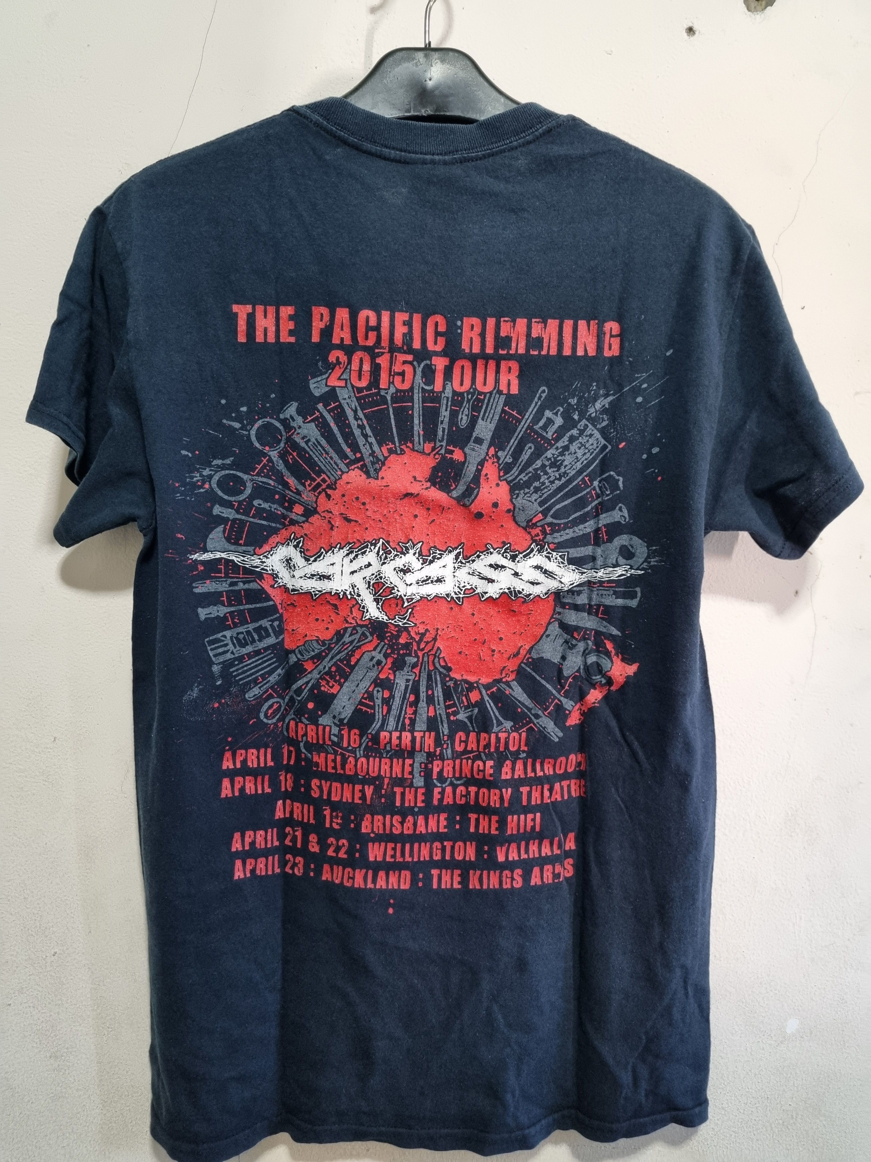 Band Tees Carcass Size US S / EU 44-46 / 1 - 2 Thumbnail