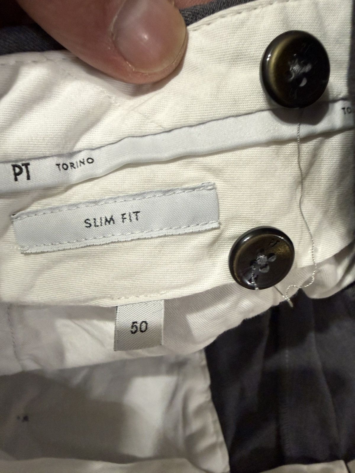 PT Torino Very nice Size US 34 / EU 50 - 8 Thumbnail
