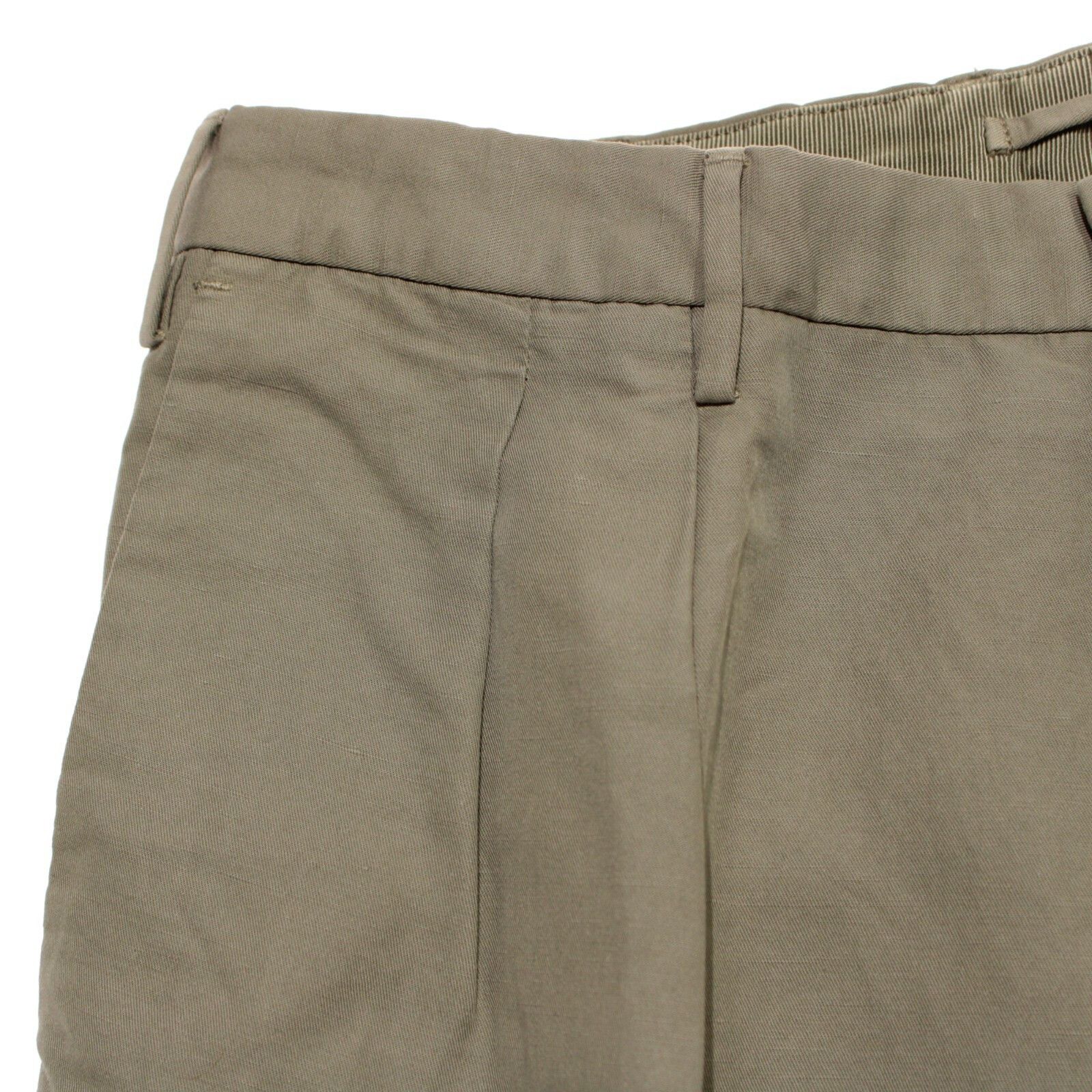 Incotex INCOTEX New with tags Chino Size 32 US In Green Size US 32 / EU 48 - 3 Thumbnail