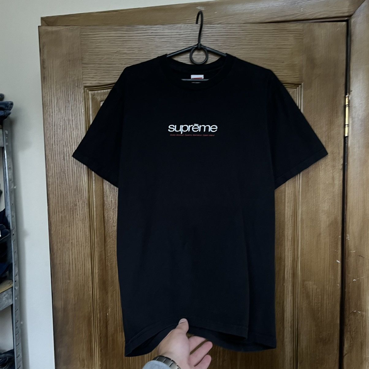 Supreme Supreme T-Shirt Size US M / EU 48-50 / 2 - 2 Thumbnail