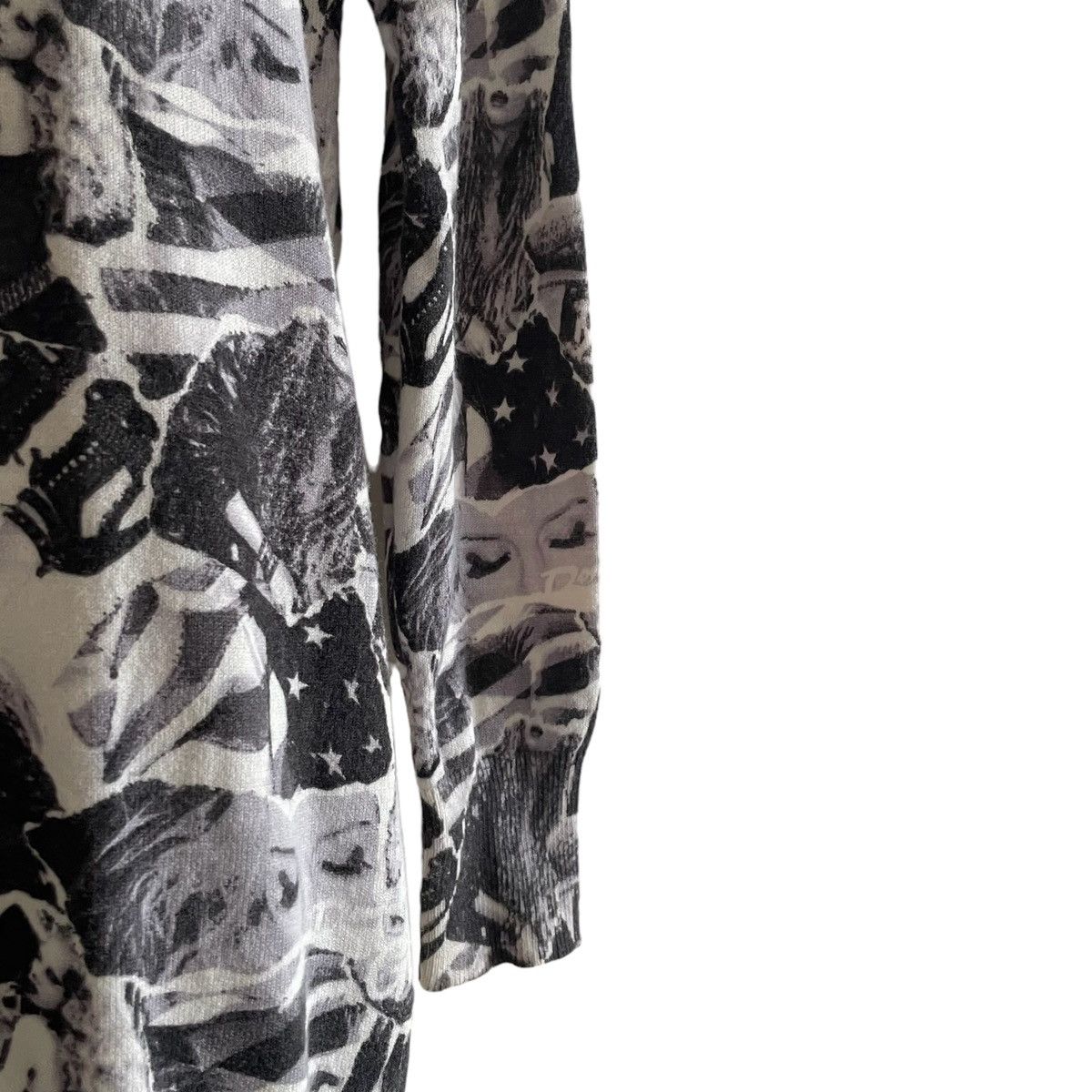 Hysteric Glamour Vintage Seditionaries Avant Garde Spiralgirl Emo LGB Design Size US M / EU 48-50 / 2 - 5 Thumbnail