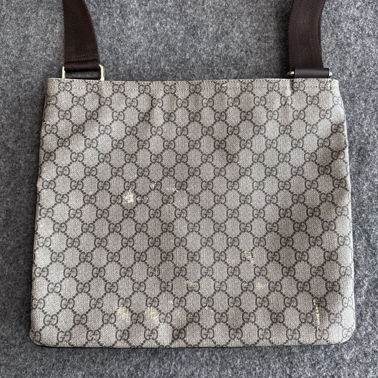 Gucci Gucci GG Supreme Messenger Bag Size ONE SIZE - 3 Thumbnail