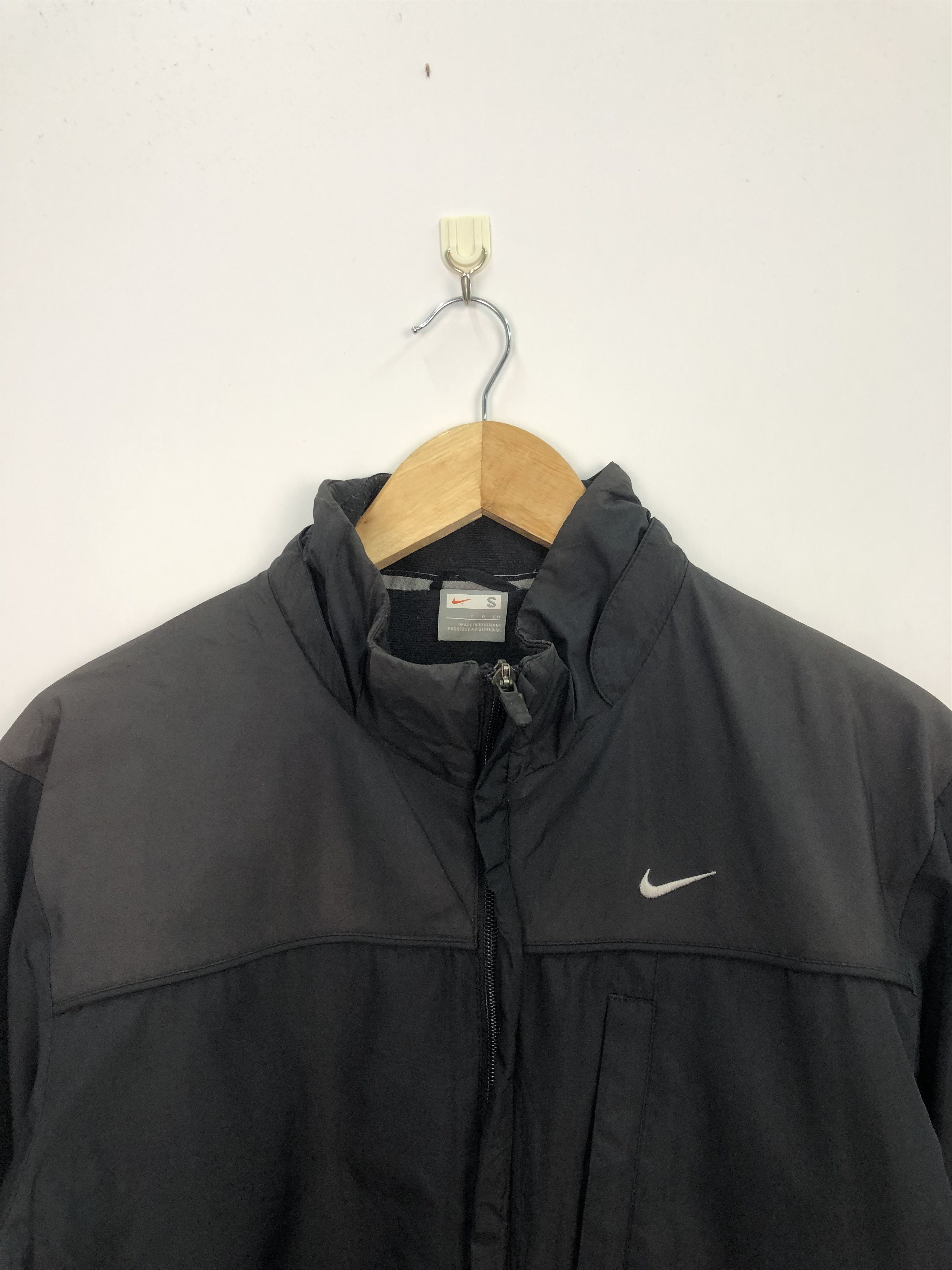Nike Nike Small Logo Windbreaker J0155 Size US S / EU 44-46 / 1 - 2 Thumbnail