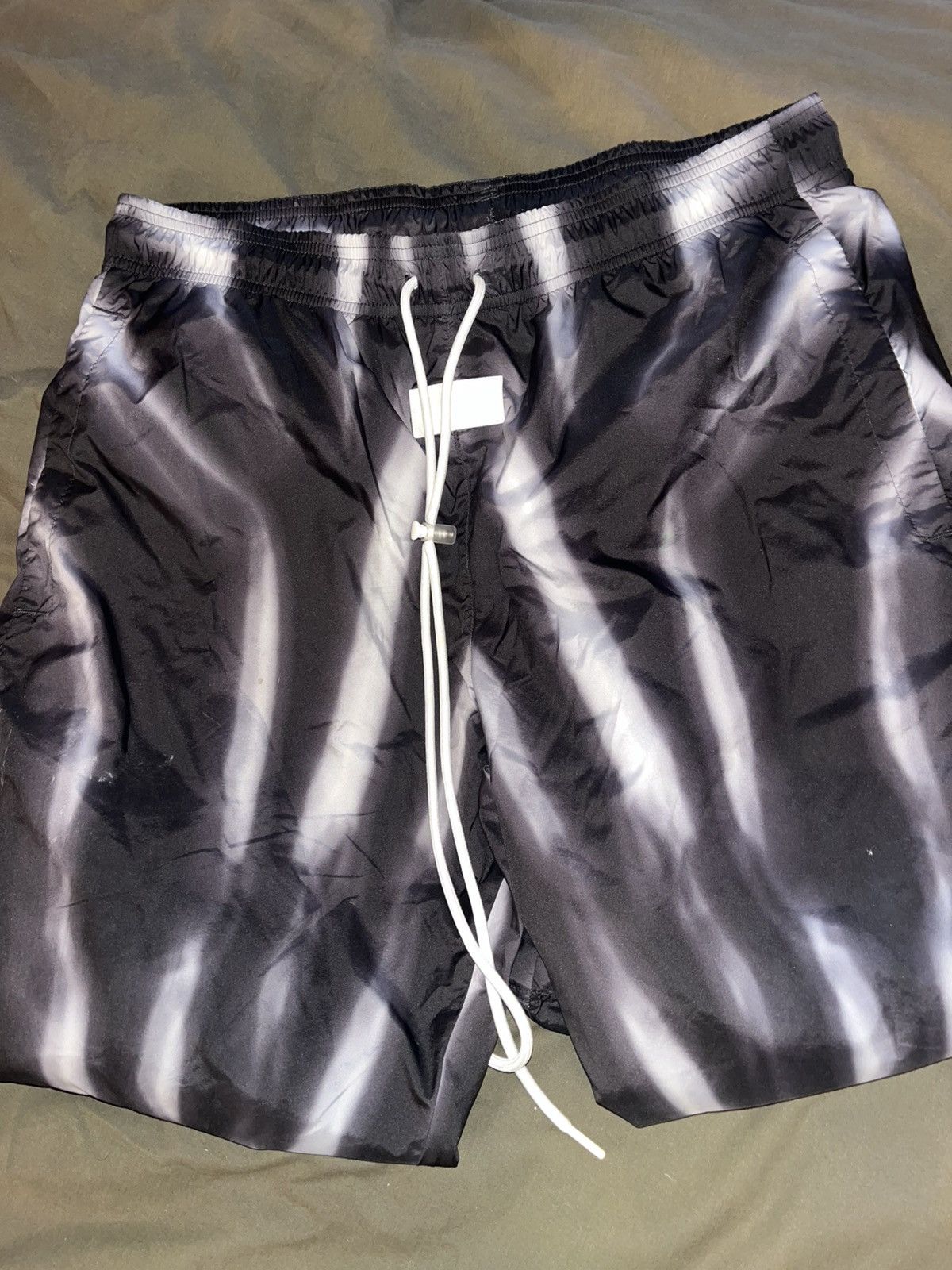 Fear of God Nike Fear of God Allover Print Pants Size US 32 / EU 48 - 4 Thumbnail