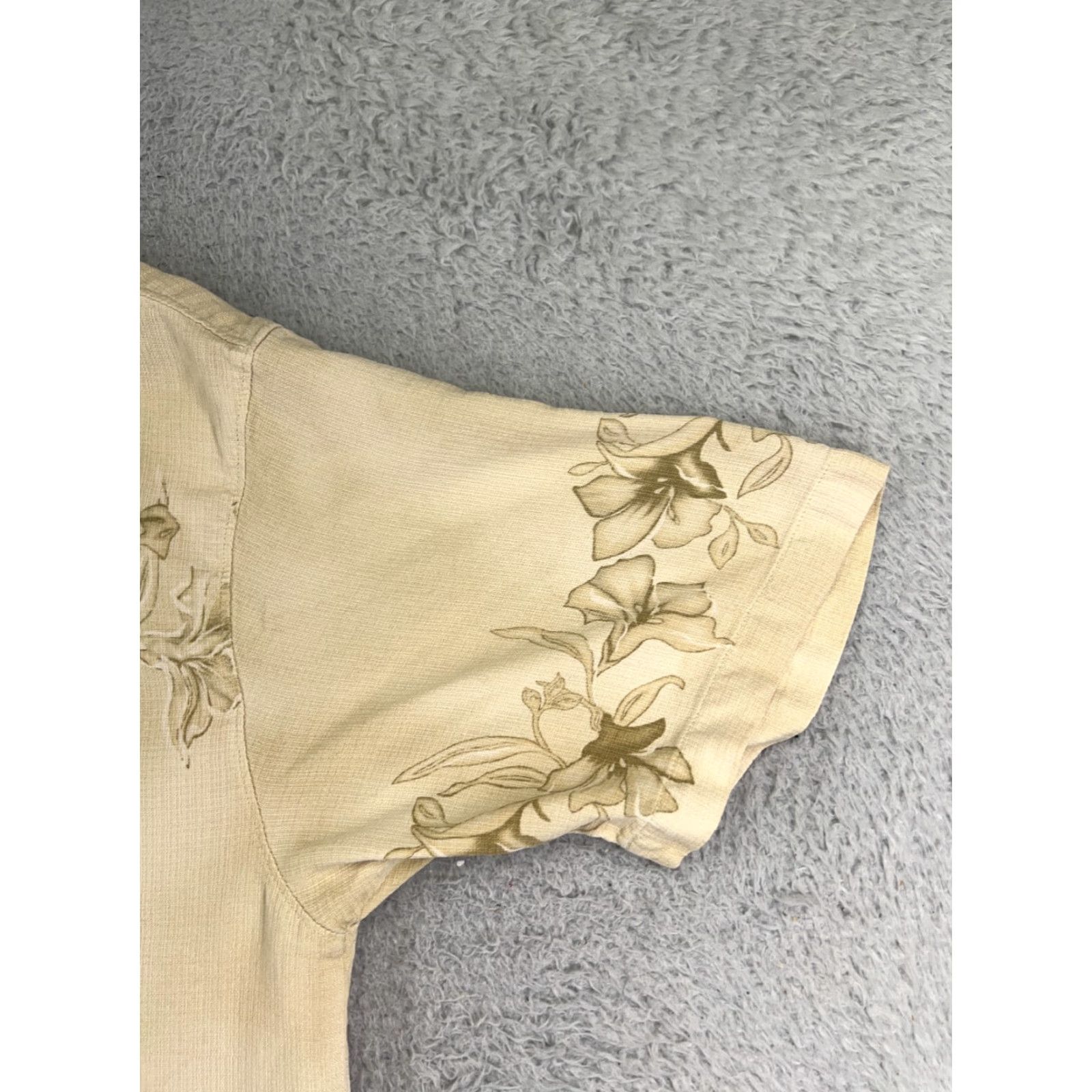 Tommy Bahama VINTAGE not applicable (but we must use original) - Oops. Size US L / EU 52-54 / 3 - 4 Thumbnail