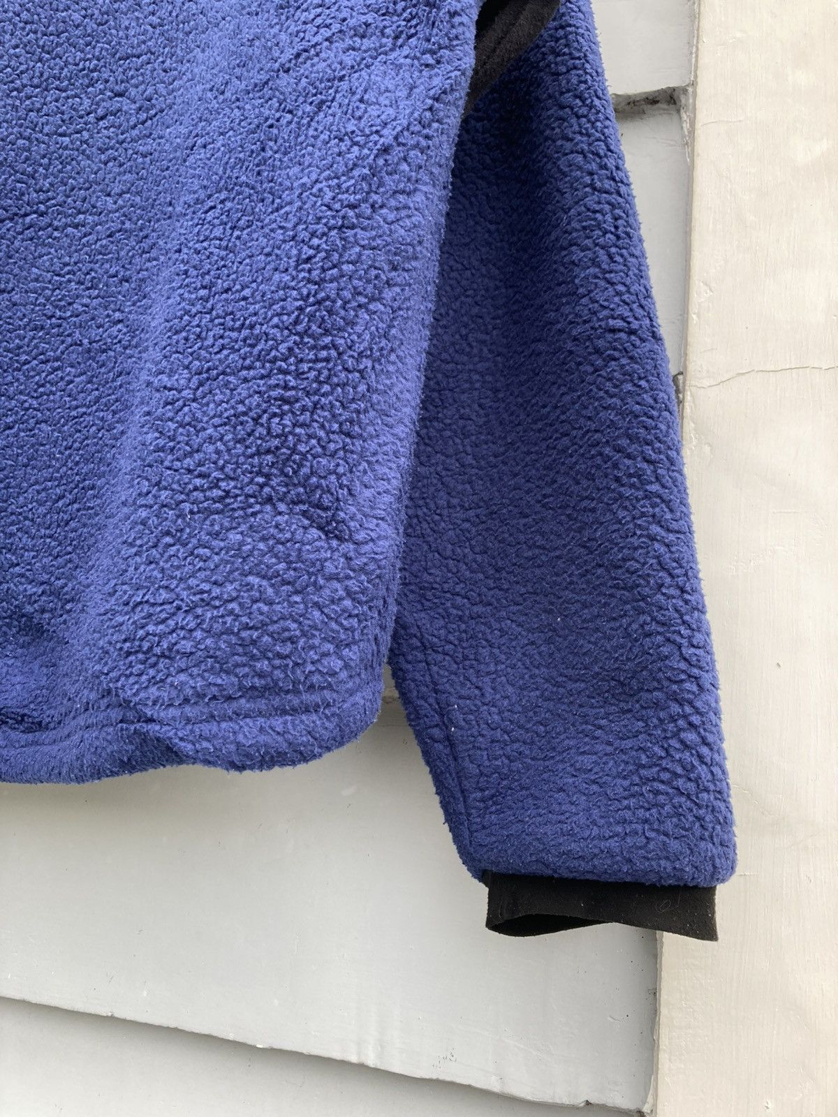 Vintage Made In Usa Fleece Jacket Size US S / EU 44-46 / 1 - 21 Thumbnail