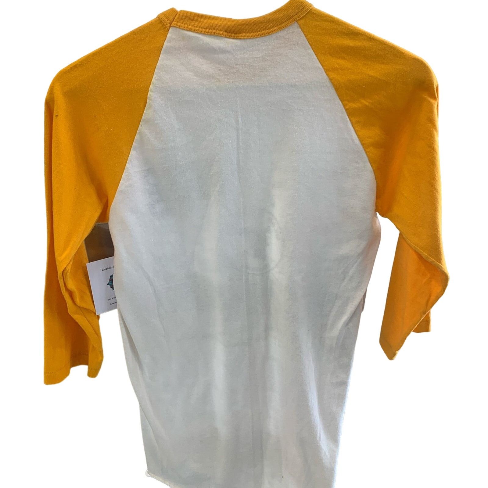 Vintage Vintage Screen Stars Shirt Class of 85' Half sleeve shirt Size US M / EU 48-50 / 2 - 4 Thumbnail