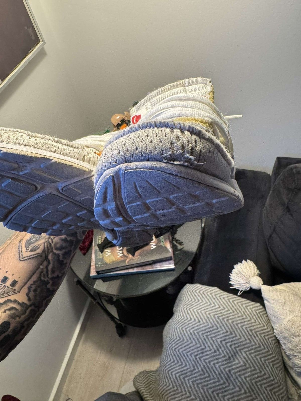 Off-White Off-White presto Size US 7 / EU 40 - 7 Thumbnail