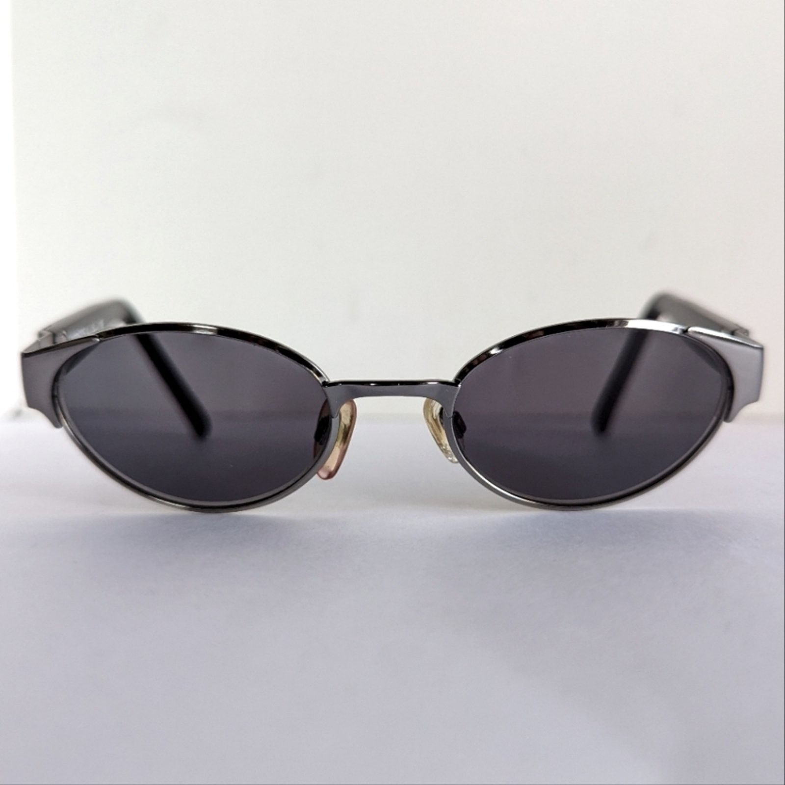 Versace VERSACE 90's Versus COUTURE Sunglasses Unisex Design GIANNI Size ONE SIZE - 11 Thumbnail