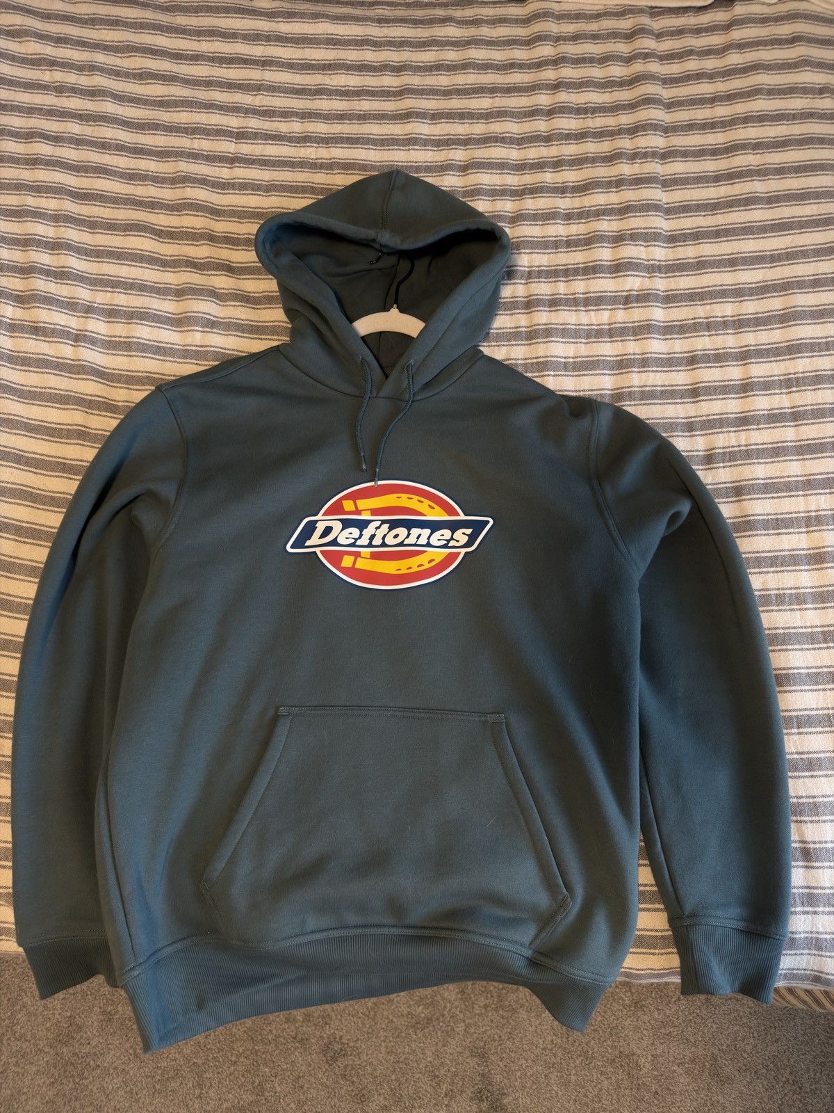 Dickies Dickies X Deftones hoodie Size M Size US M / EU 48-50 / 2 - 1 Thumbnail