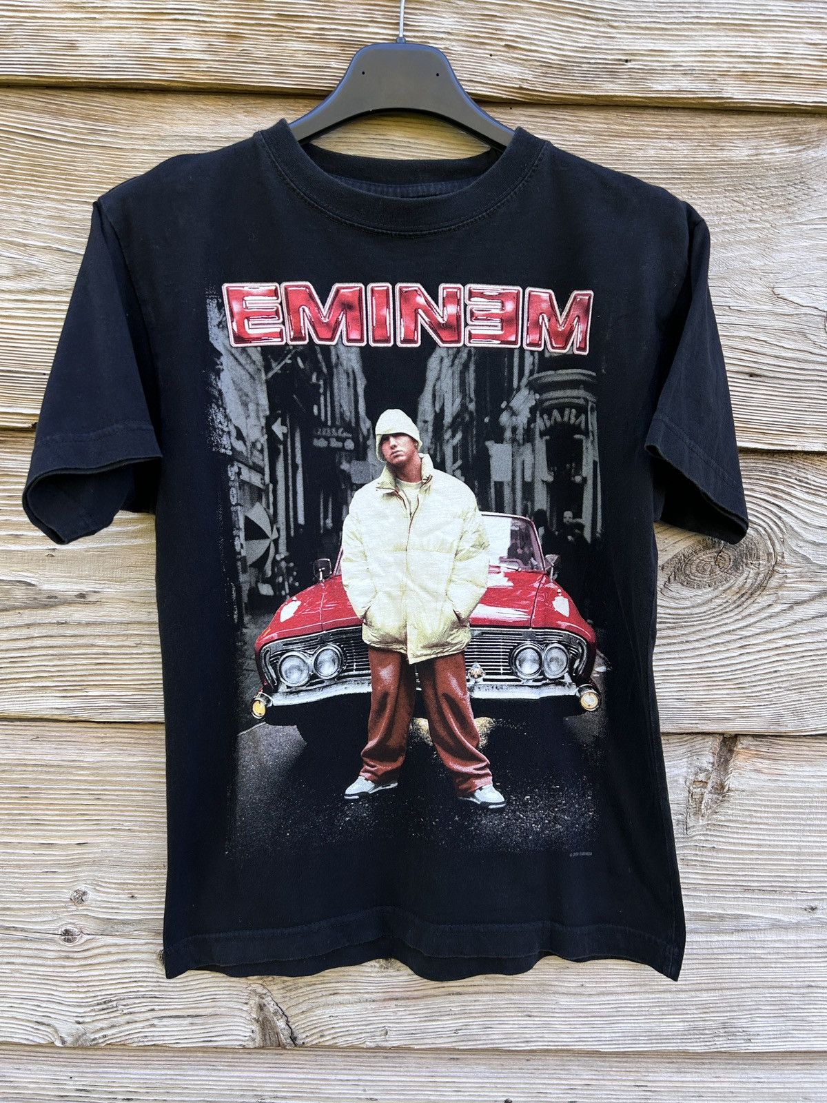 Vintage shops Eminem 2000 Concert Tour Medium