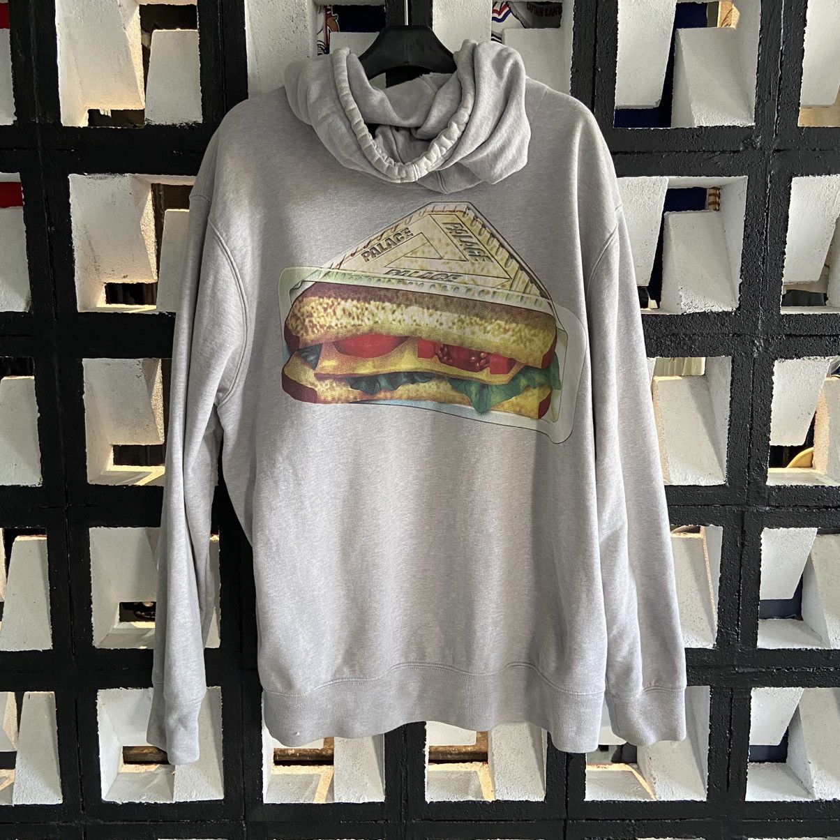 Palace Palace skateboards edition sandwich Size US XL / EU 56 / 4 - 2 Thumbnail
