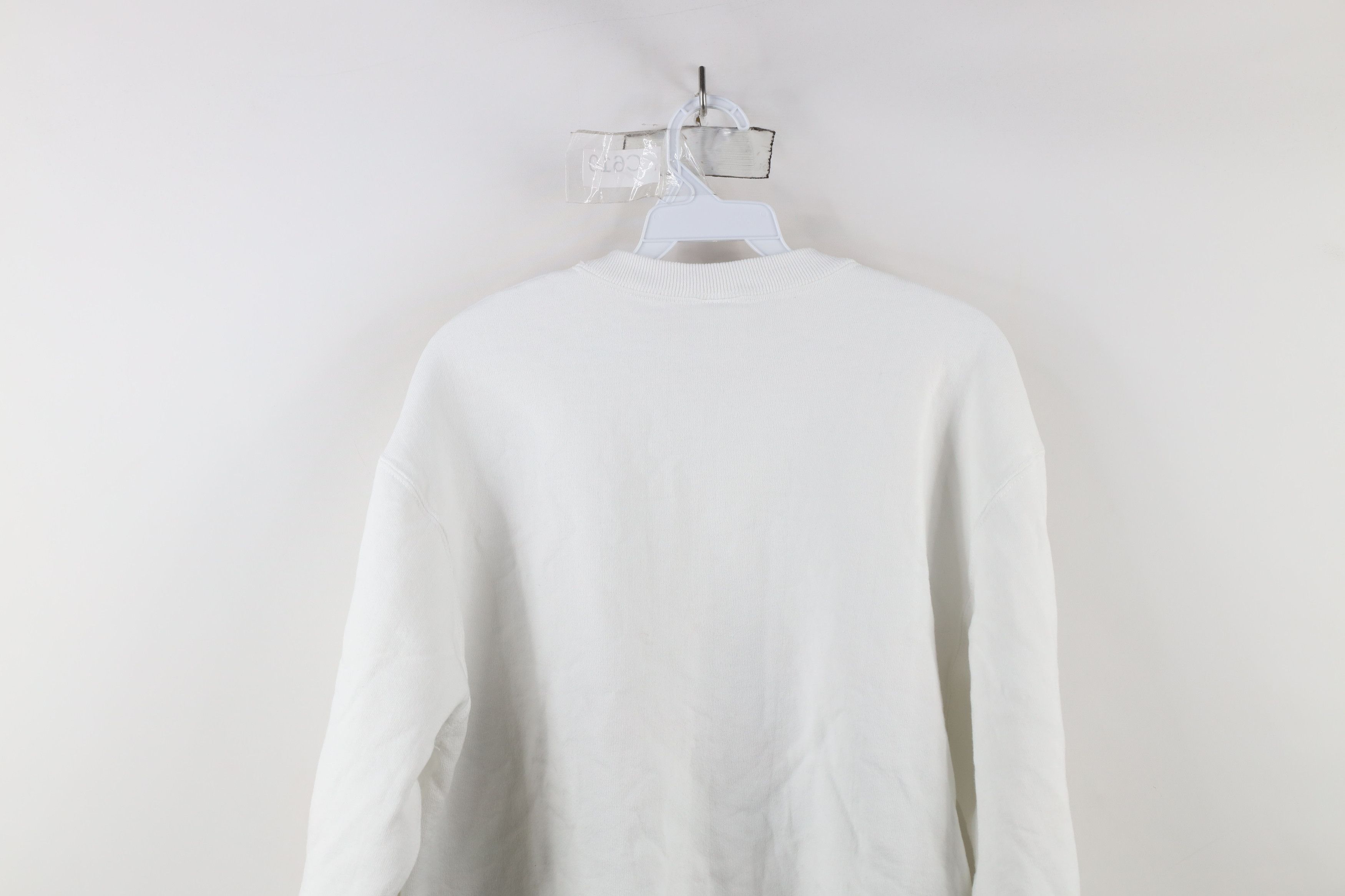 Vintage Vintage 90s Streetwear Merry Go Round Carousel Sweatshirt Size US L / EU 52-54 / 3 - 11 Thumbnail