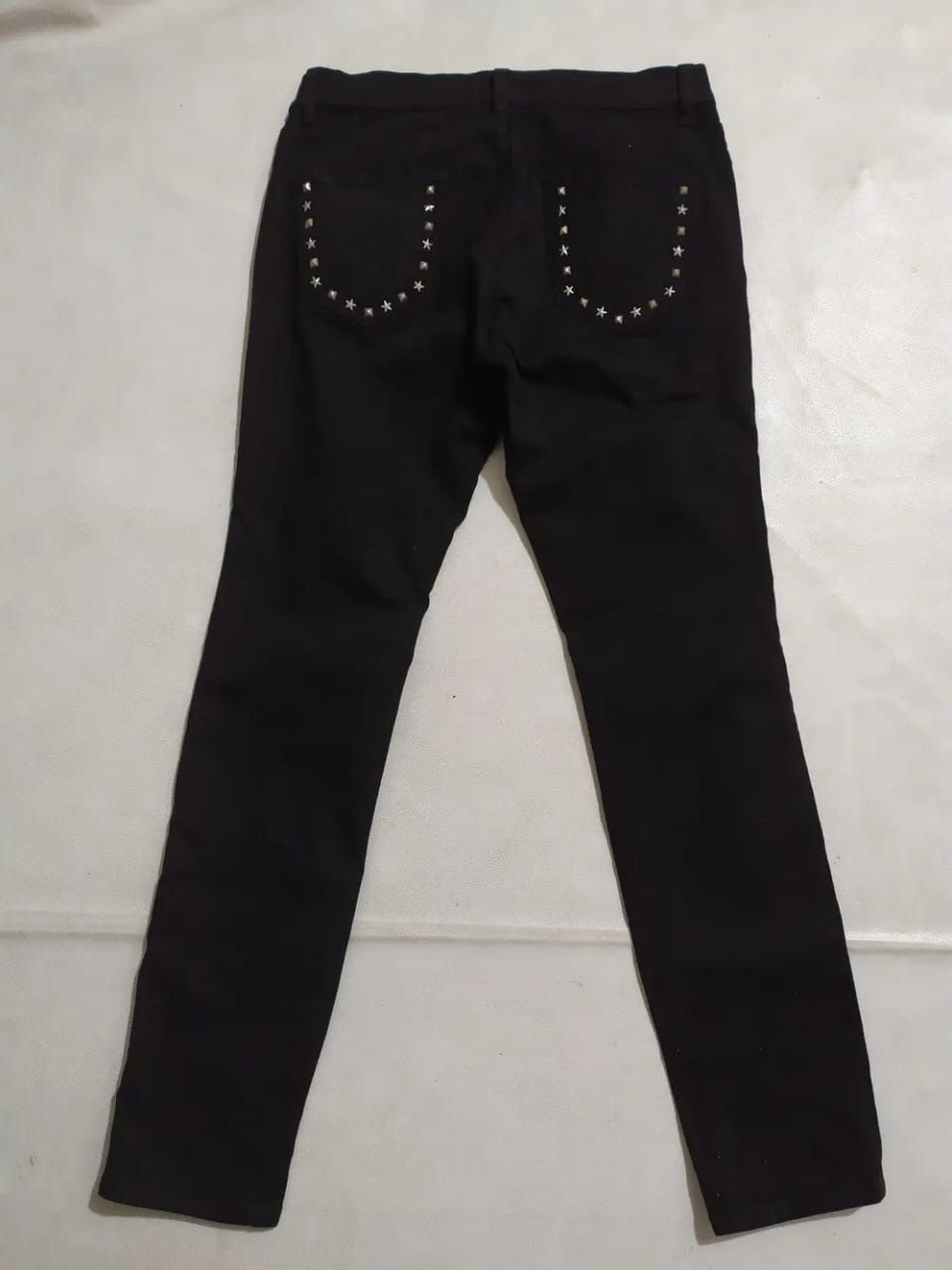 Gaelle Paris Gaelle Paris Distressed Studded star Design pants Size 28" / US 6 / IT 42 - 5 Thumbnail