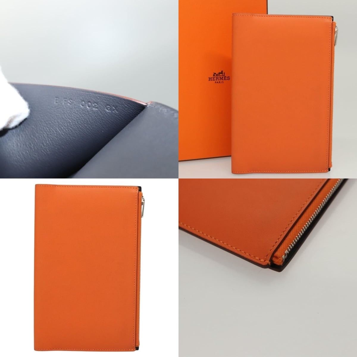 Hermes Hermes Ea Zip PM Day Planner Cover Size ONE SIZE - 5 Thumbnail