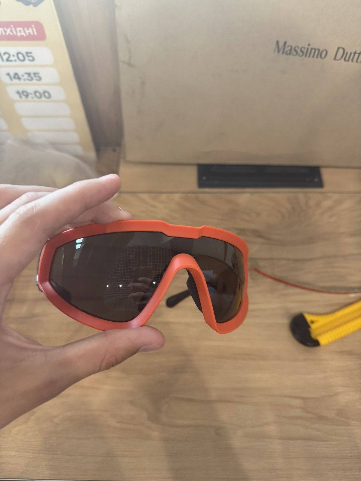 Moncler 🕶️Moncler sunglasses Size ONE SIZE - 2 Thumbnail
