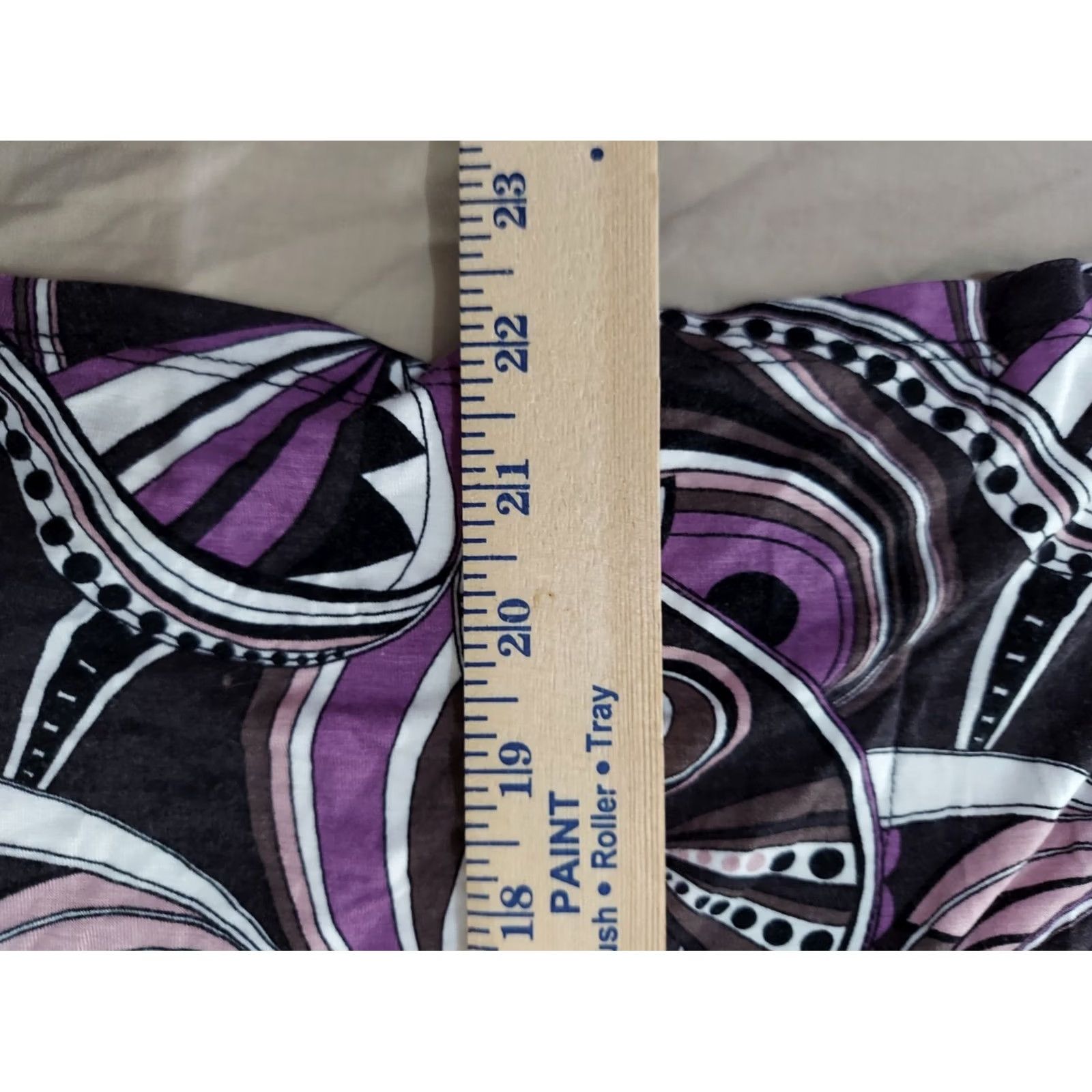 Bebe bebe Poncho S Small Purple Womens Size S / US 4 / IT 40 - 6 Thumbnail