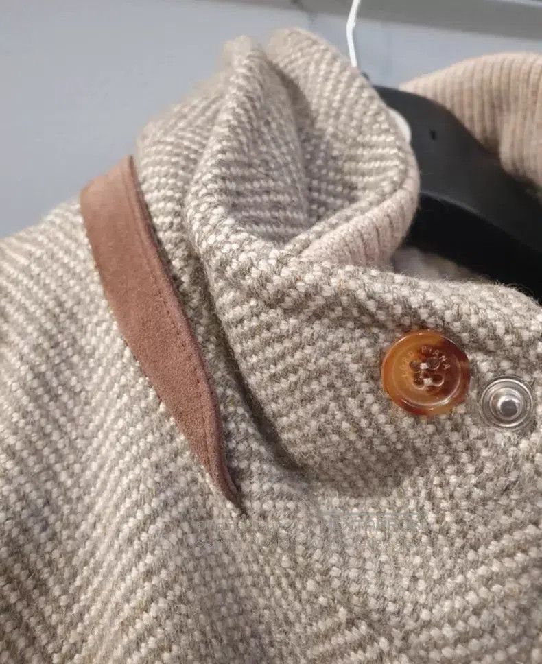 Loro Piana Loro Piana Thick Nylon Overcoat Size US L / EU 52-54 / 3 - 3 Thumbnail