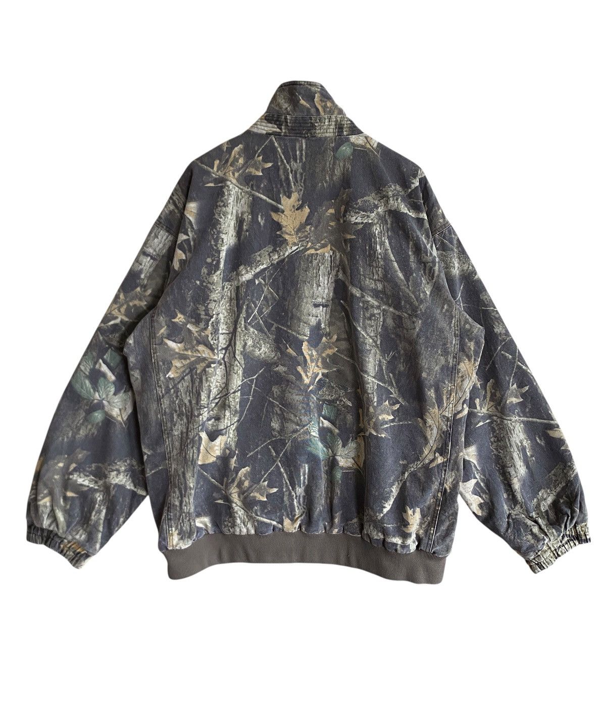 Columbia Very Rare Vintage Columbia Hunting Mossy Oak Jacket 2000s Size US XL / EU 56 / 4 - 2 Thumbnail
