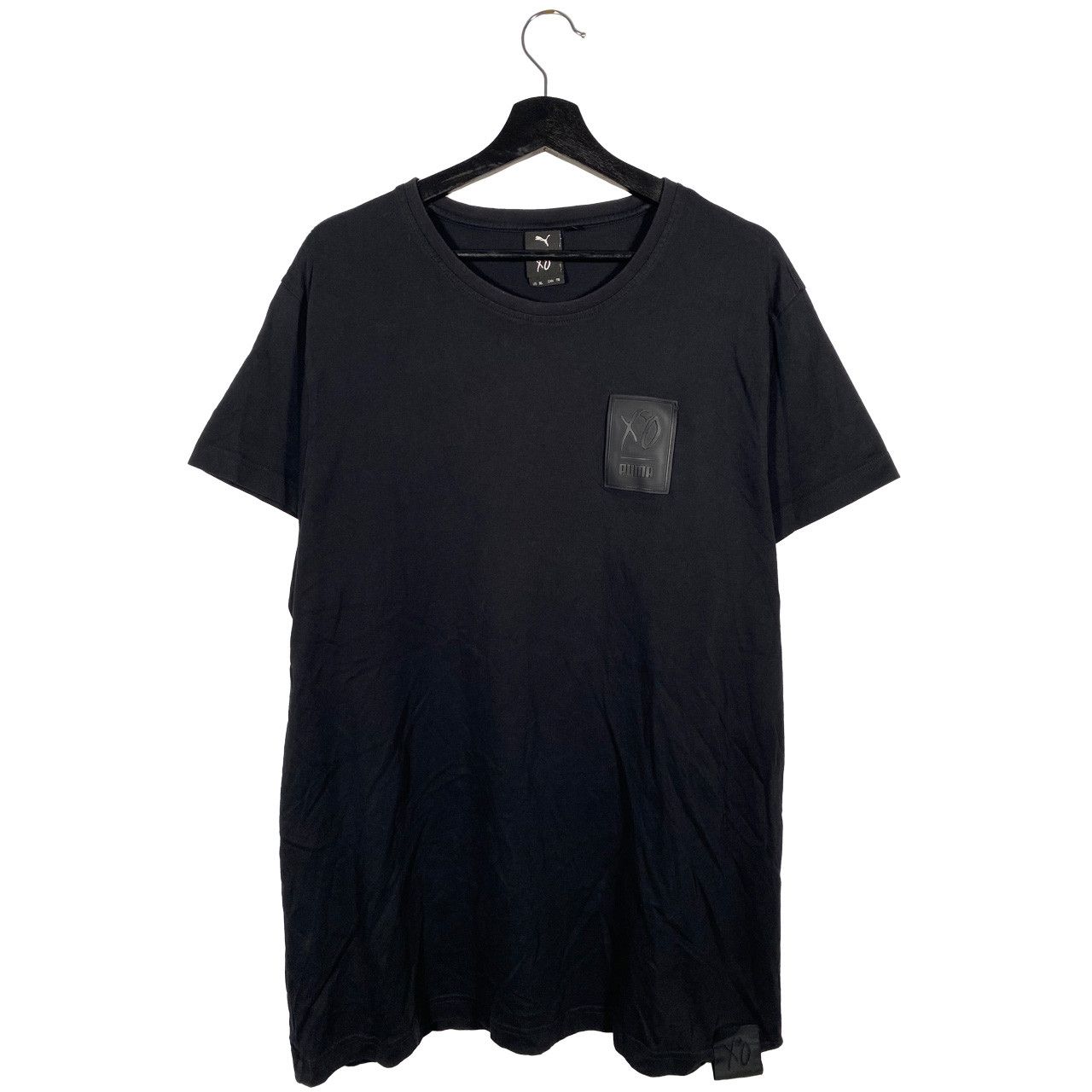 Puma Puma XO Oversized Angels Graphics Tee Black Size US XL / EU 56 / 4 - 2 Thumbnail