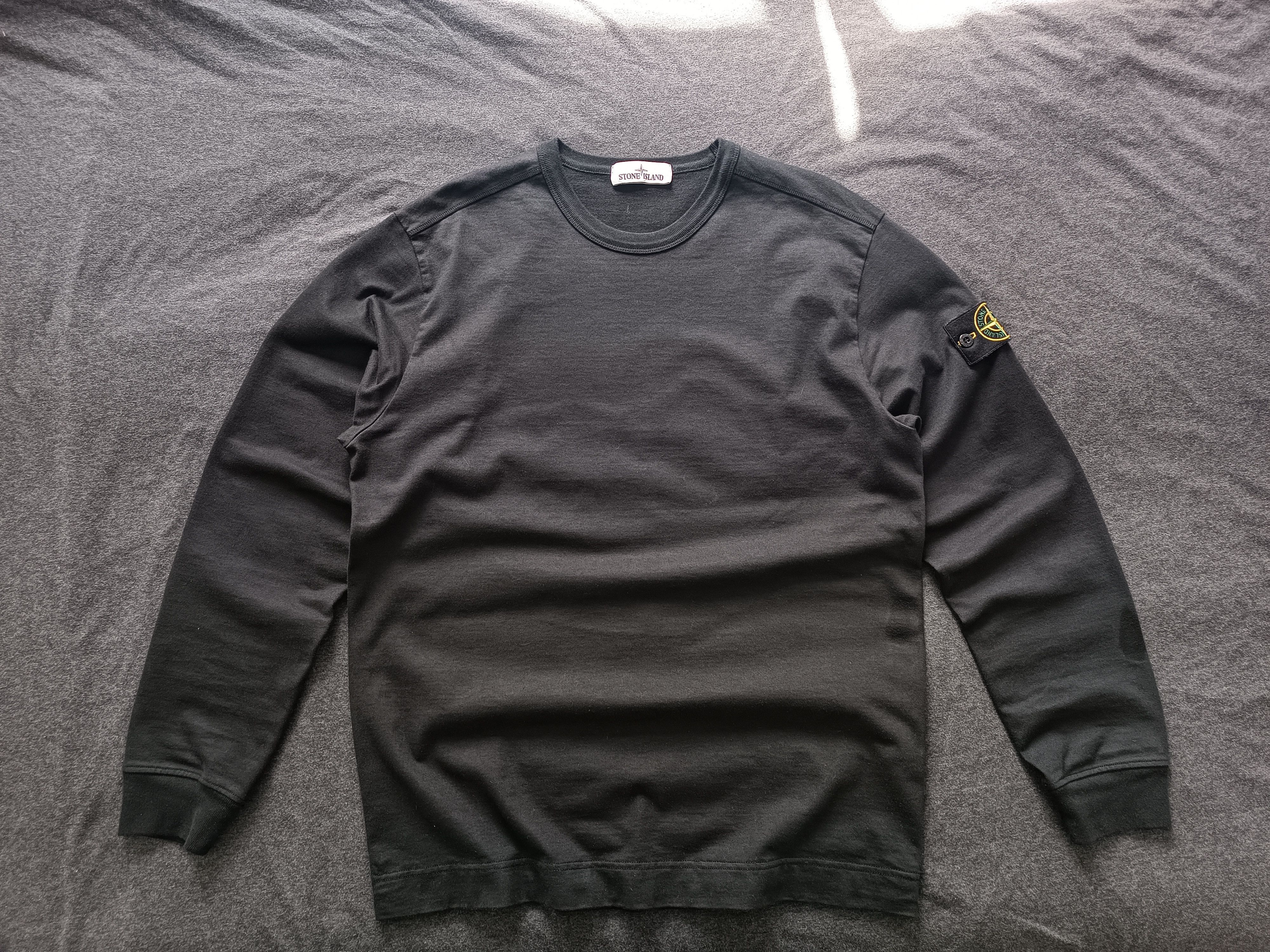 Stone Island Stone island sweater Size US L / EU 52-54 / 3 - 2 Thumbnail