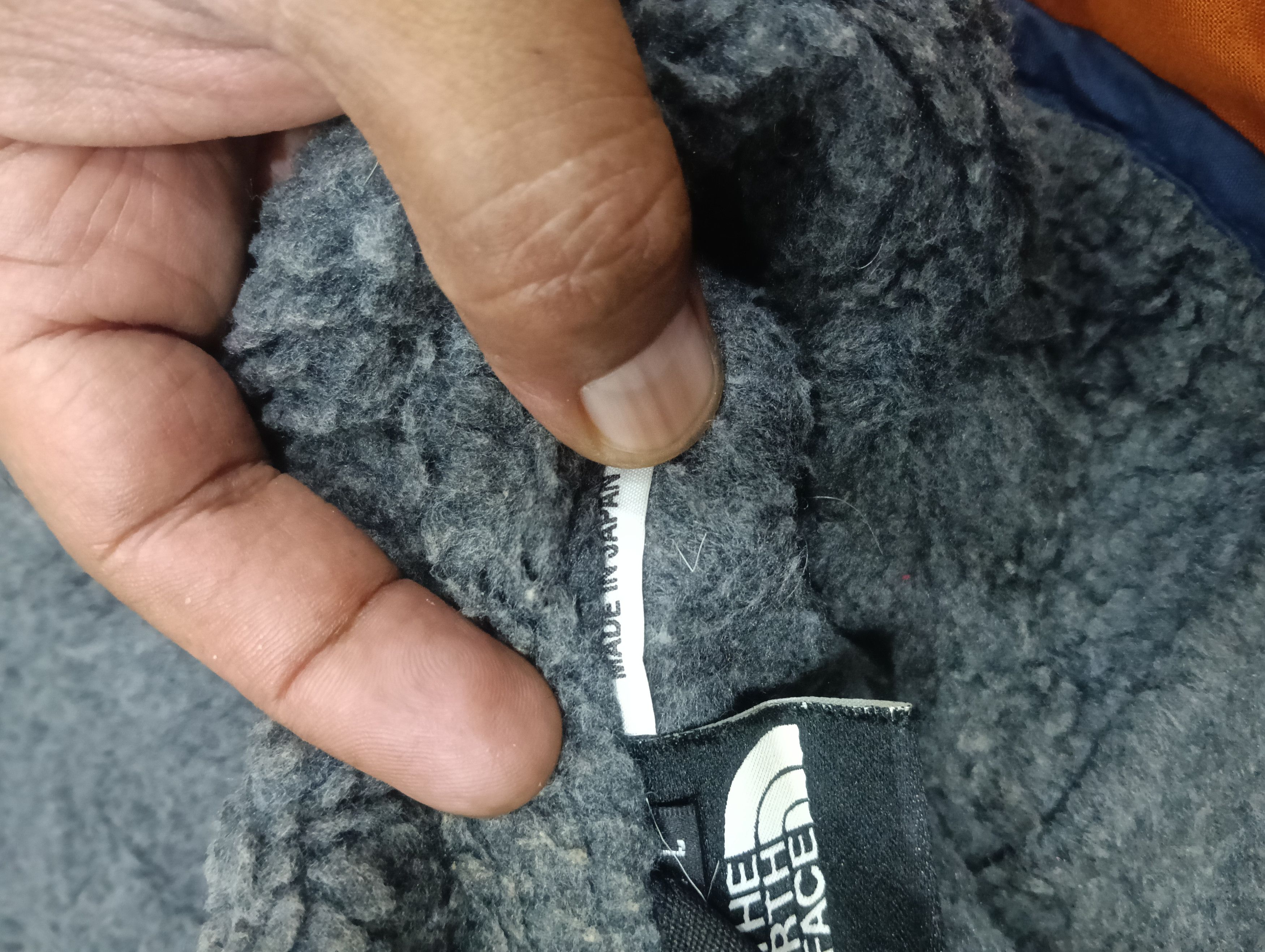 Japanese Brand × The North Face × Vintage Vintage The North Face Size US L / EU 52-54 / 3 - 8 Thumbnail
