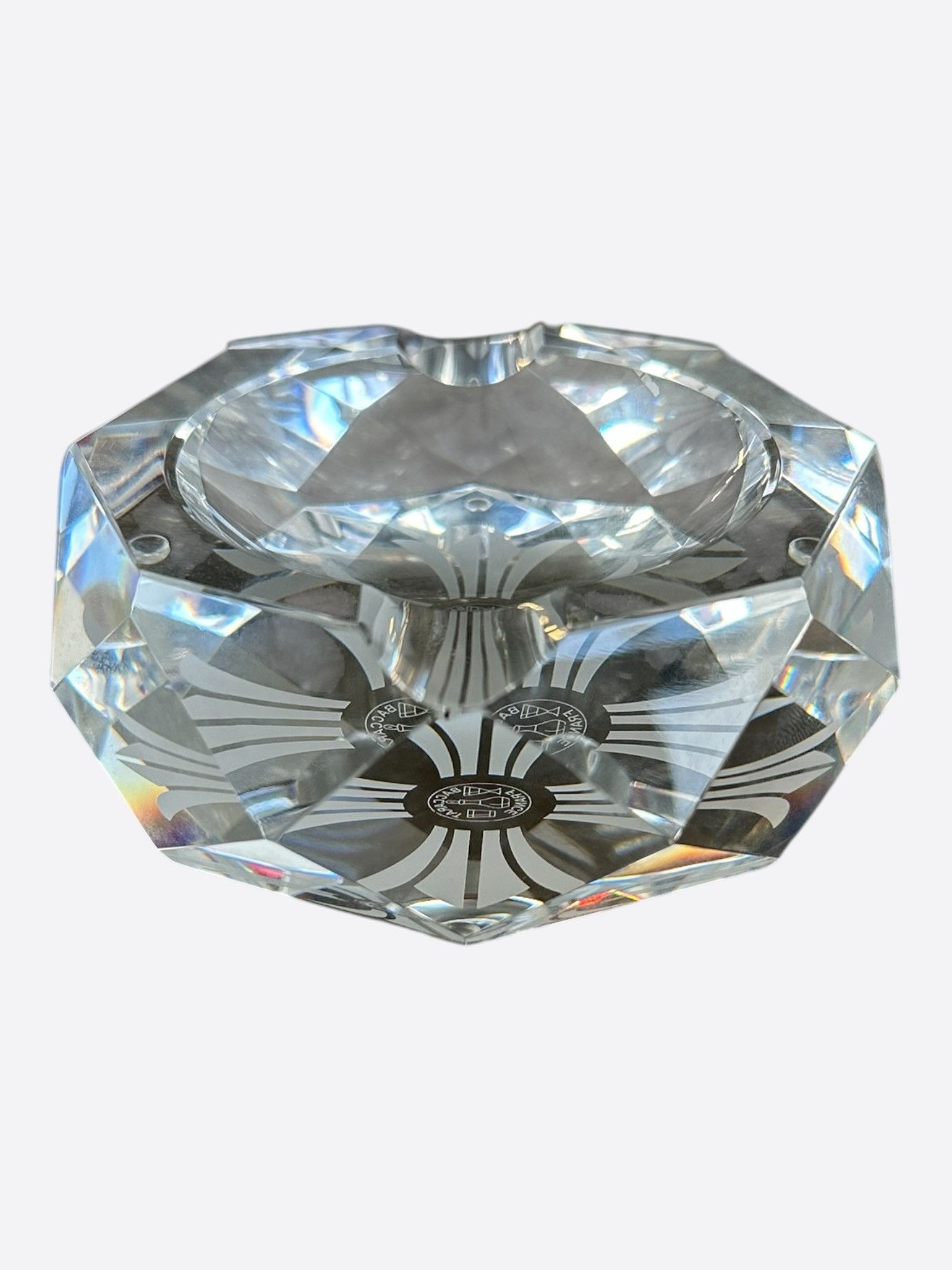 Chrome Hearts Chrome Hearts Baccarat Ash Tray Size ONE SIZE - 6 Thumbnail