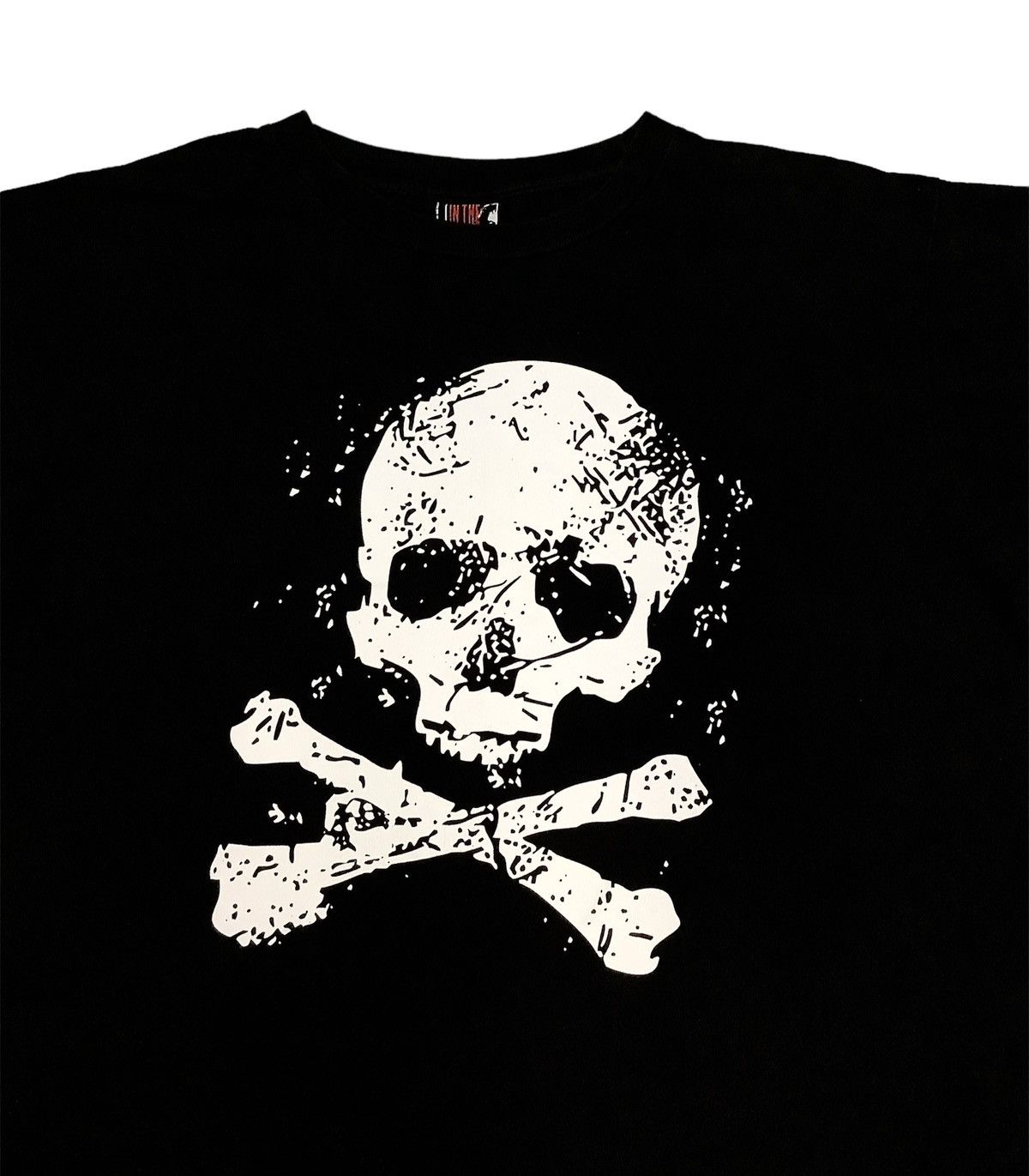 Band Tees × Vintage VINTAGE 2000s RANCID TEE Size US L / EU 52-54 / 3 - 3 Thumbnail