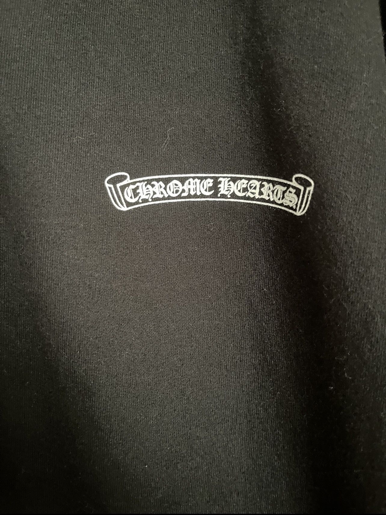 Chrome Hearts Chrome hearts eye chart hoodie Size US XL / EU 56 / 4 - 3 Thumbnail