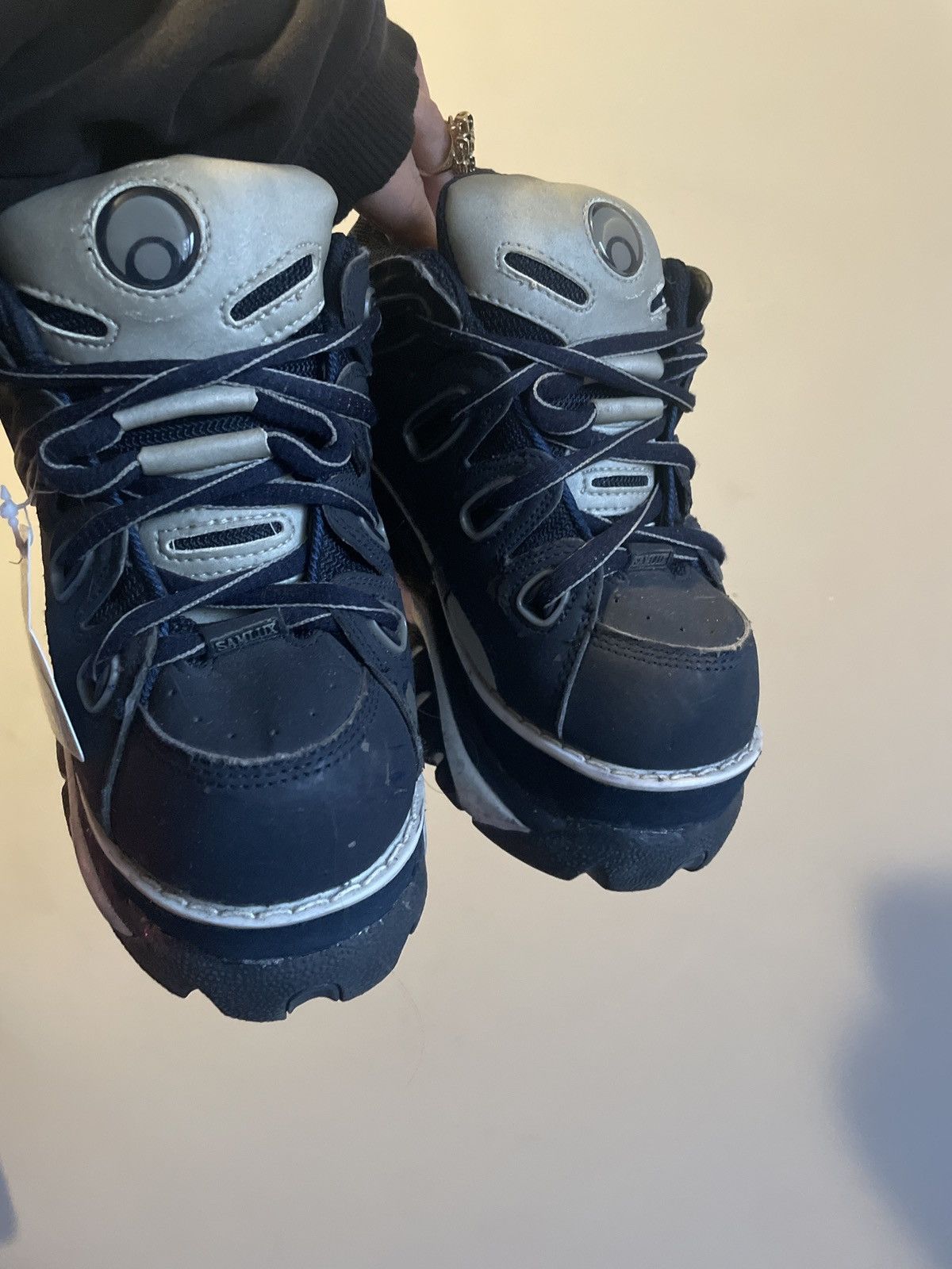 Buffalo London Dead stock Buffalo London X SamLux collab Size US 5.5 / IT 35.5 - 2 Thumbnail