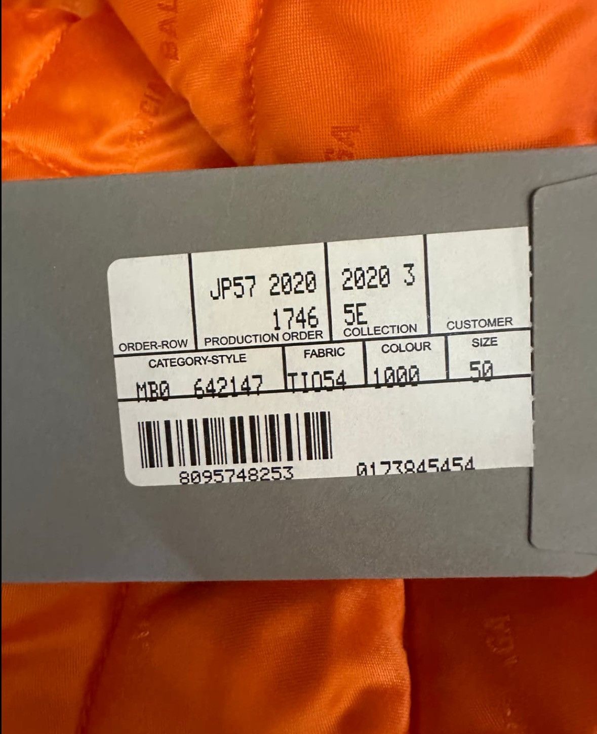 Balenciaga Balenciaga Steroid Bomber Jacket In Black Size US M / EU 48-50 / 2 - 5 Thumbnail