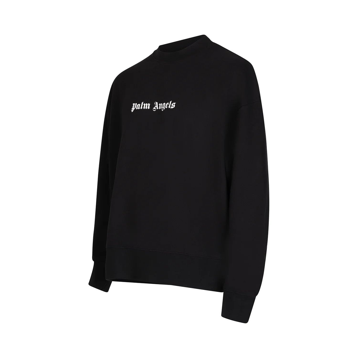 Palm Angels o1mris0824 Sweatshirt in Black Size US L / EU 52-54 / 3 - 2 Thumbnail