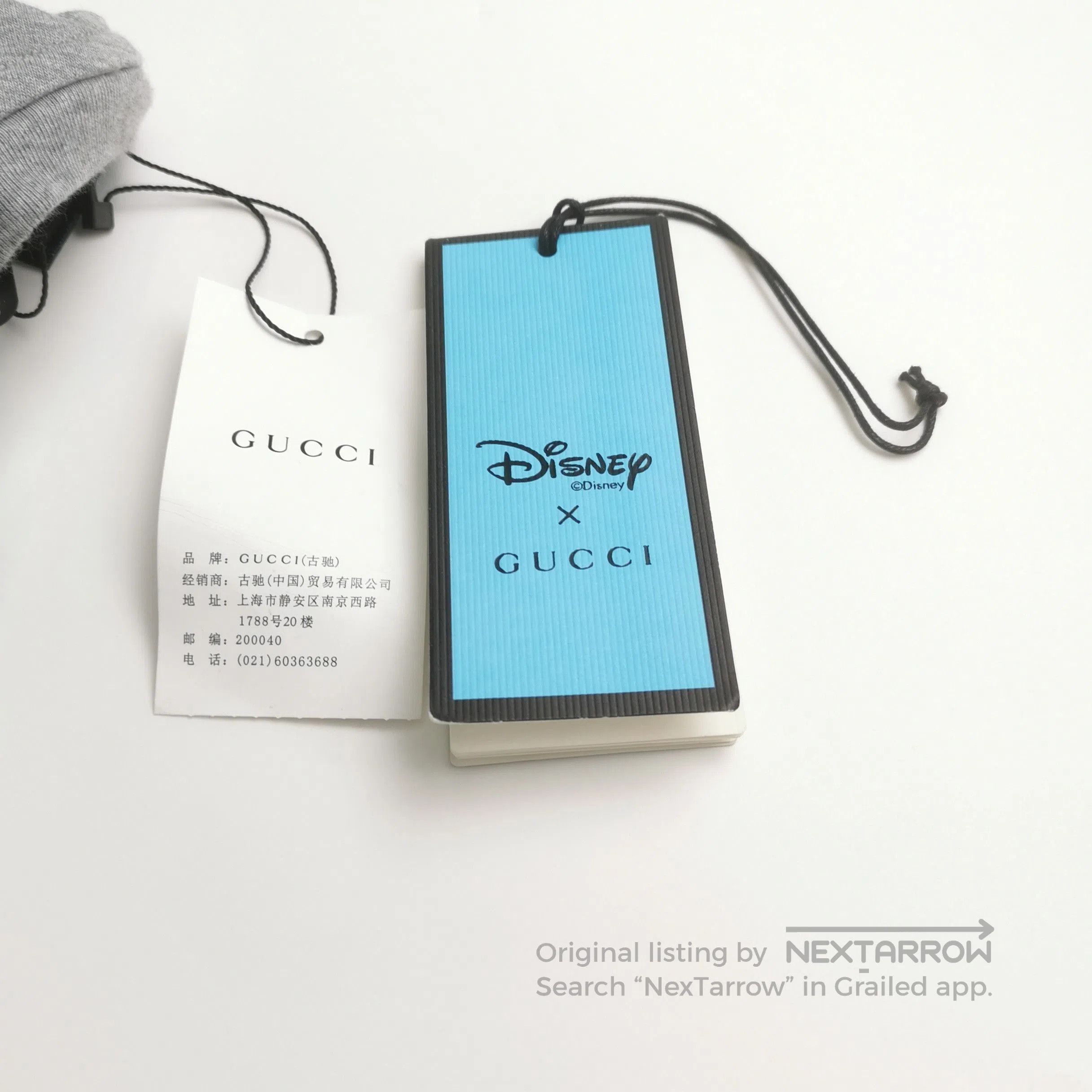Gucci Gucci Disney Flash Graphic Crew Neck T. Size US M / EU 48-50 / 2 - 1 Thumbnail