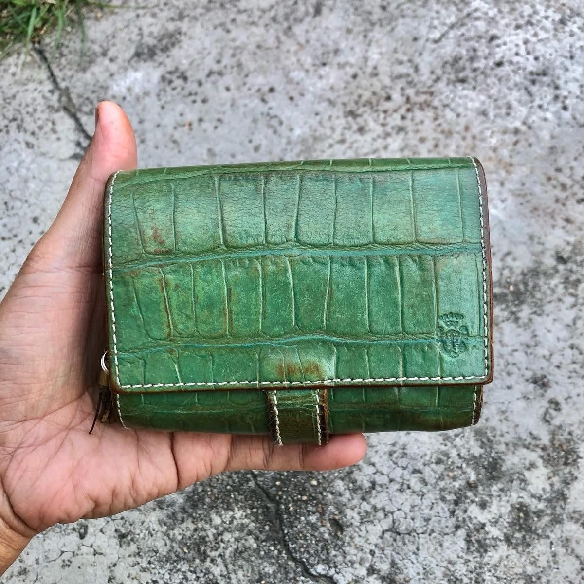Felisi Authentic Felisi Leather Wallet Size ONE SIZE - 1 Thumbnail