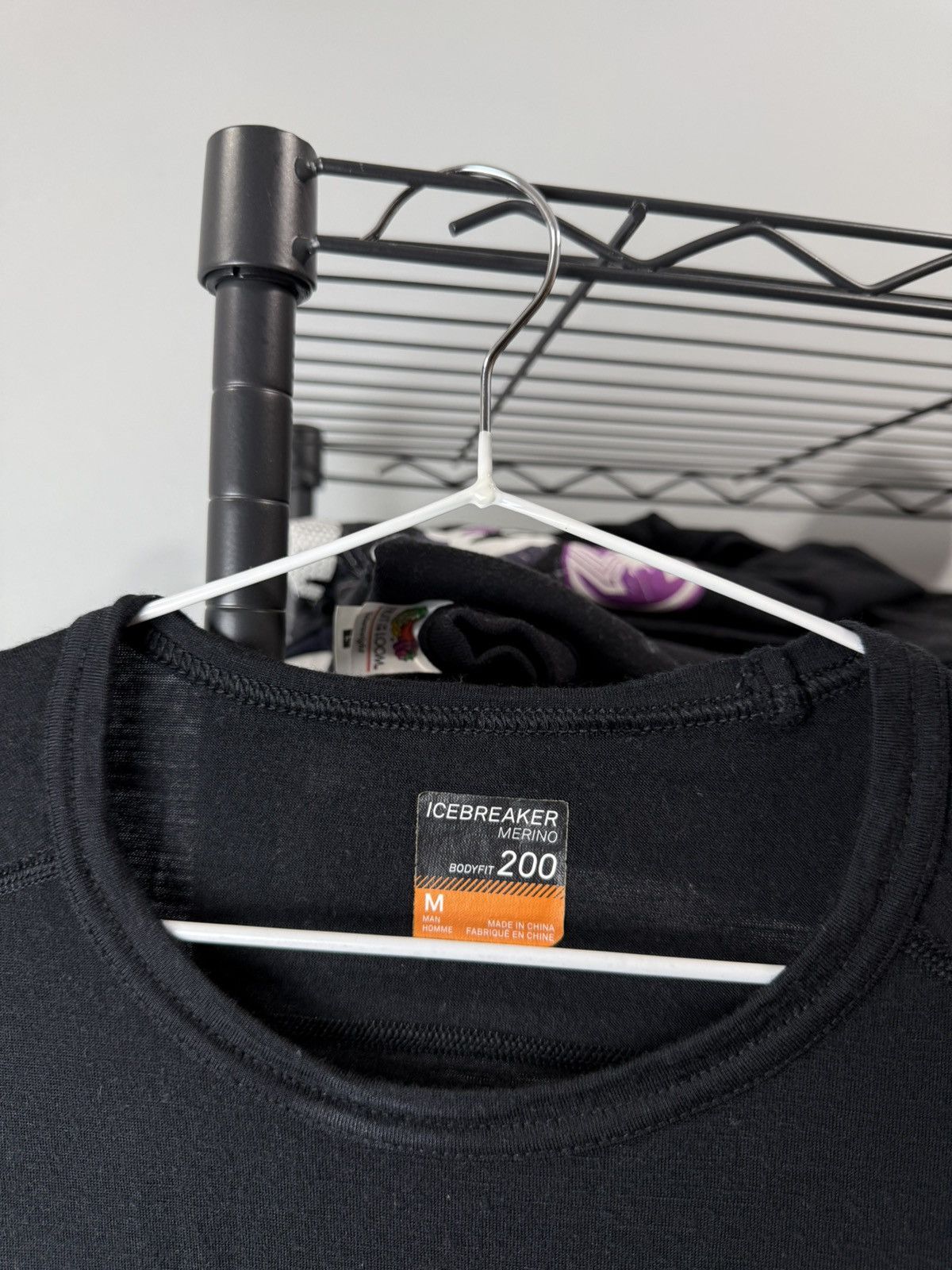 Icebreaker Ice Breaker Merino Longsleeve Gorpcore Outdoor Life Size US M / EU 48-50 / 2 - 3 Thumbnail