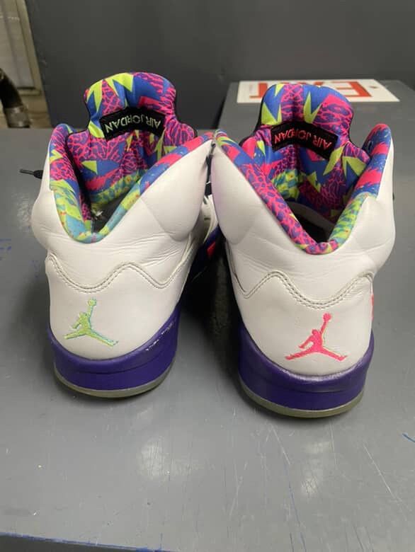 Jordan Brand Bel-Air Jordan 5s Size US 10 / EU 43 - 3 Thumbnail