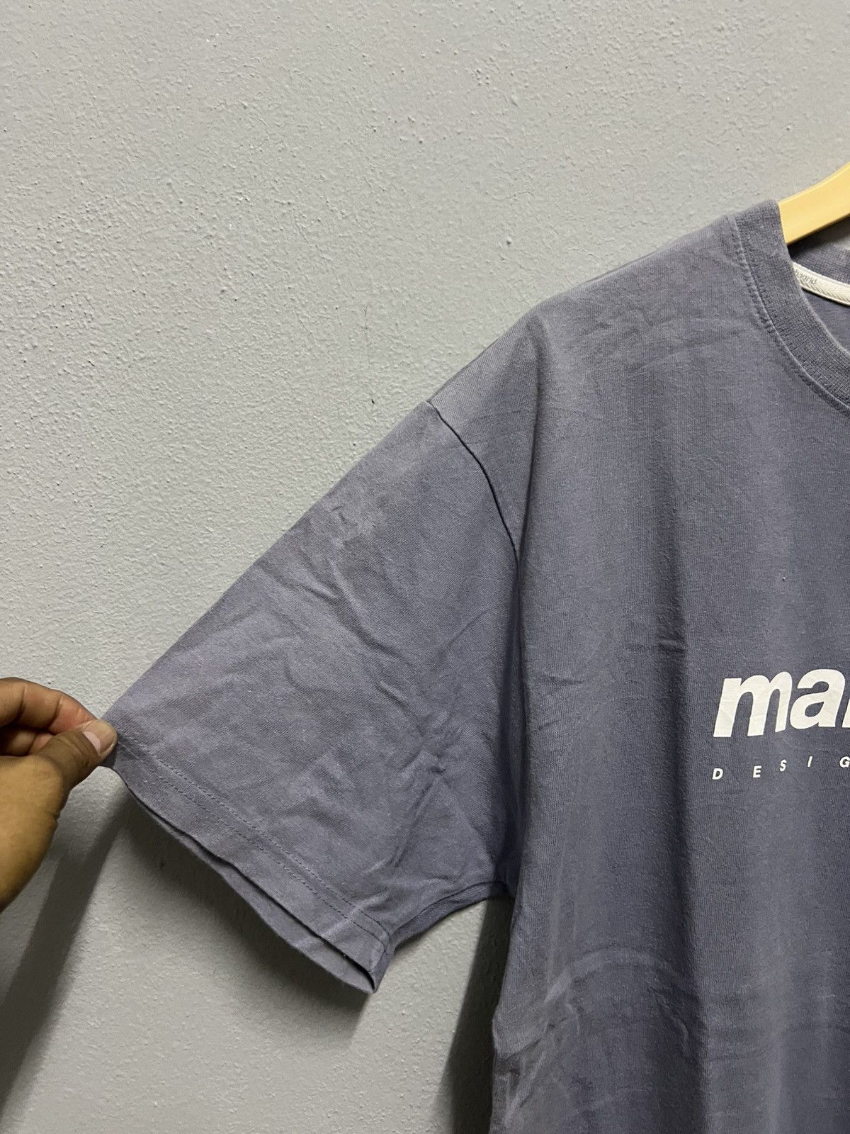 Designer × Other MAHAGRID SPELL OUT DESIGNER SHIRT Size US L / EU 52-54 / 3 - 7 Thumbnail