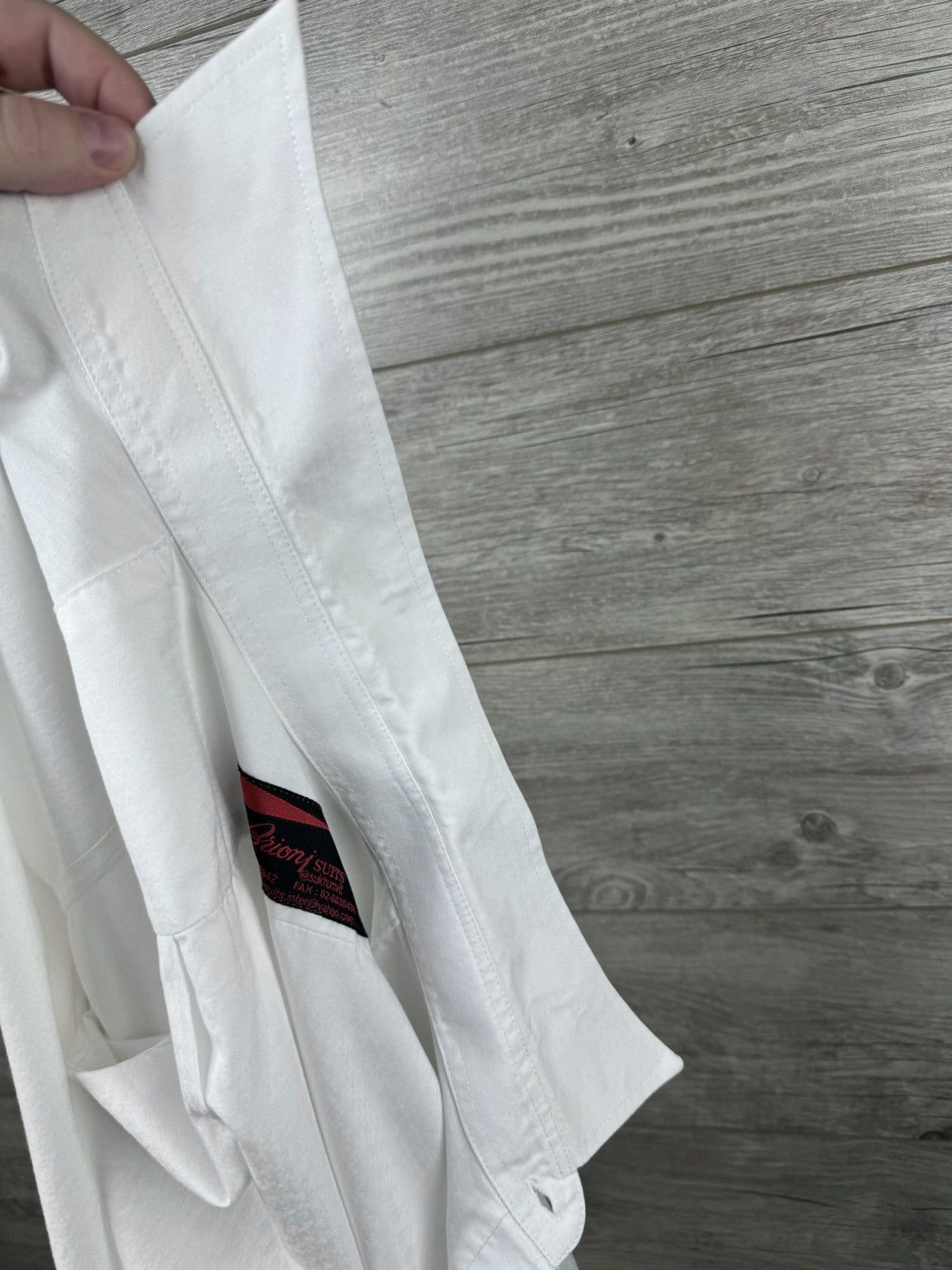 Brioni Brioni Suits vintage size L Size US L / EU 52-54 / 3 - 16 Thumbnail