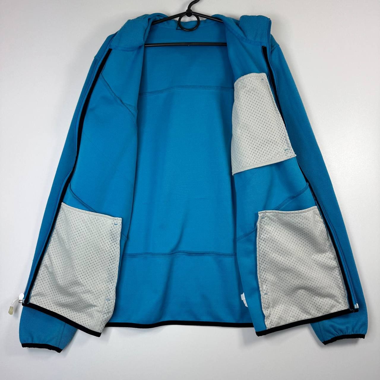 Oakley Oakley Jacket Blue Full Zip Lightweight Tech Outdoor Size L Size US L / EU 52-54 / 3 - 2 Thumbnail