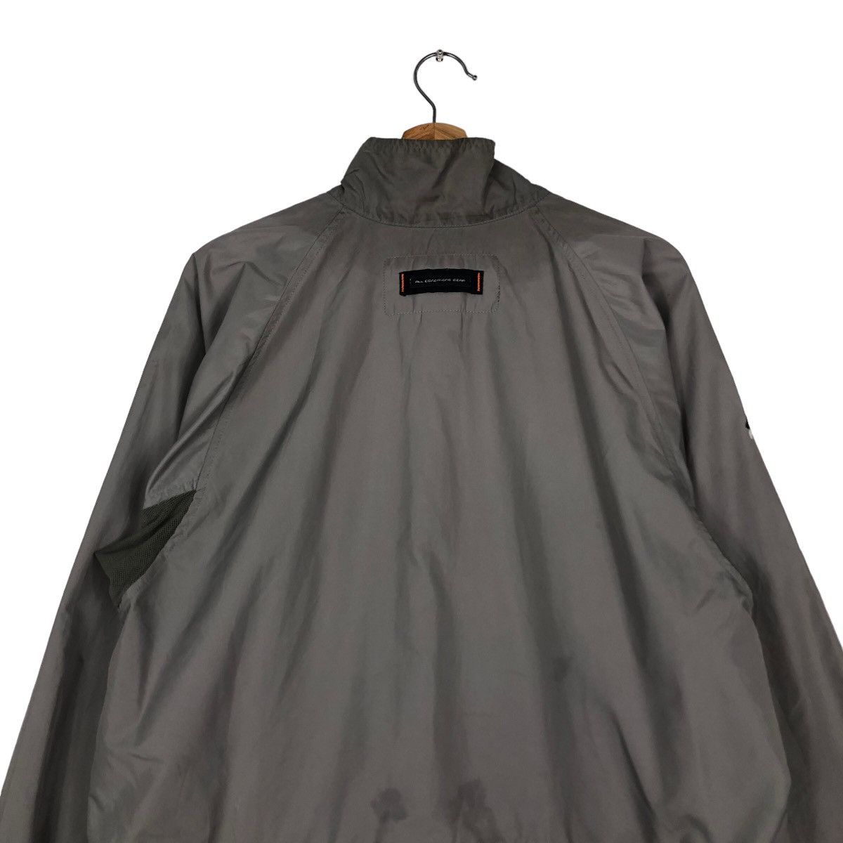 Nike ACG 🔥Vintage Anorak Jacket Nike Acg Pull Over Half Zipper Size US L / EU 52-54 / 3 - 9 Thumbnail