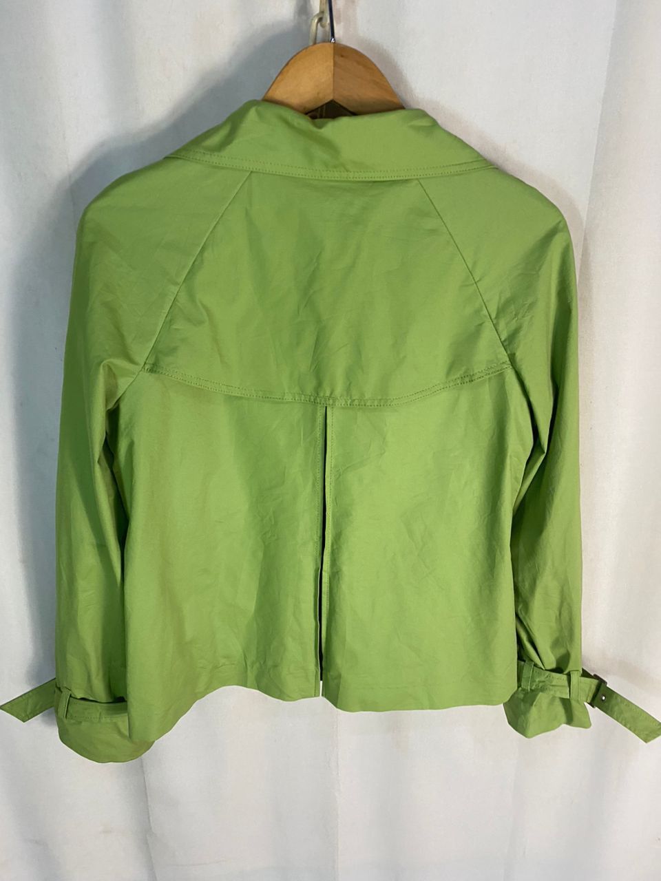 Japanese Brand Next eye button up jacket Size S / US 4 / IT 40 - 13 Thumbnail