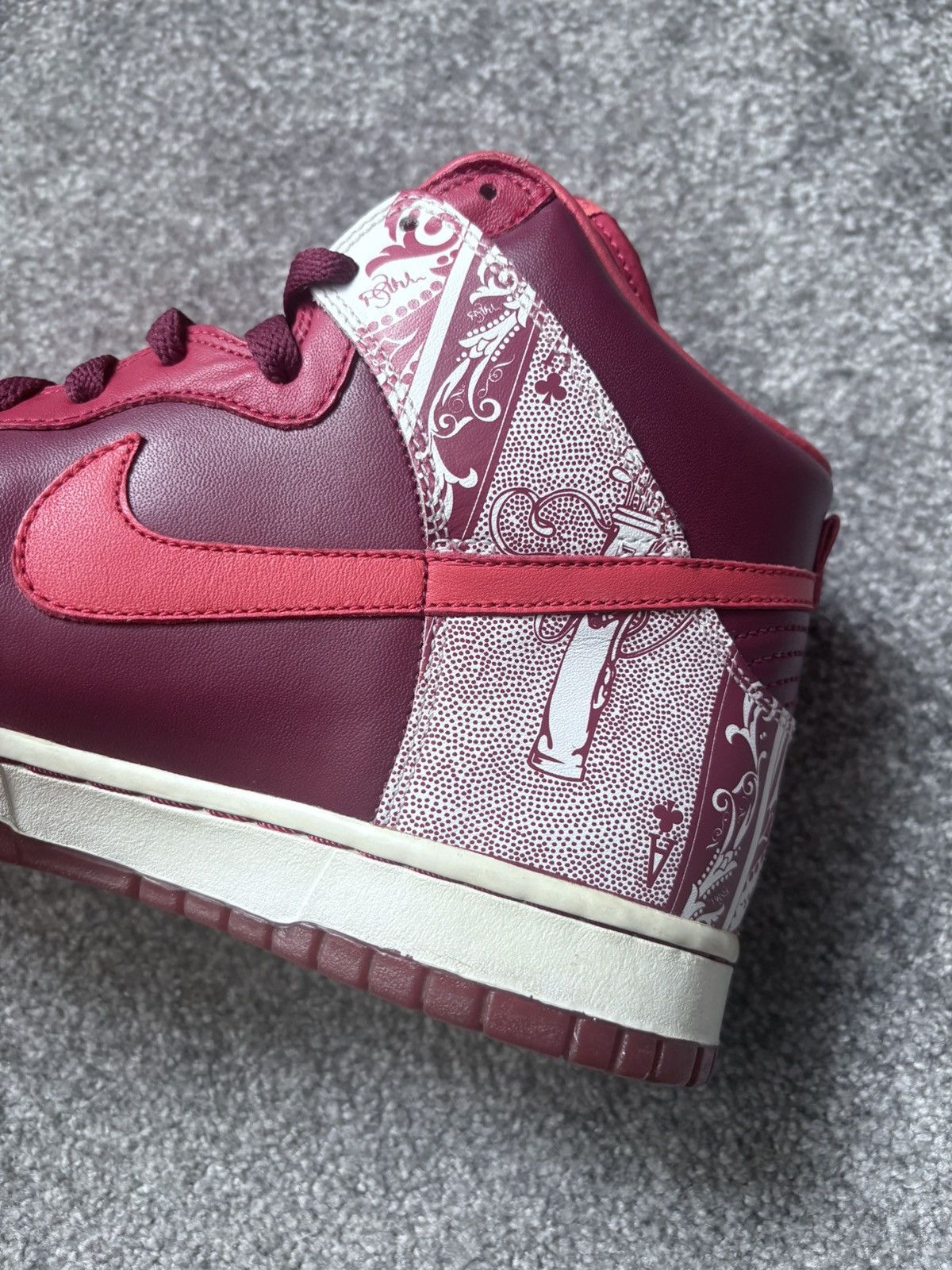 Nike Nike 2005 Sample Tiger Woods Dunks Size US 9 / EU 42 - 13 Thumbnail