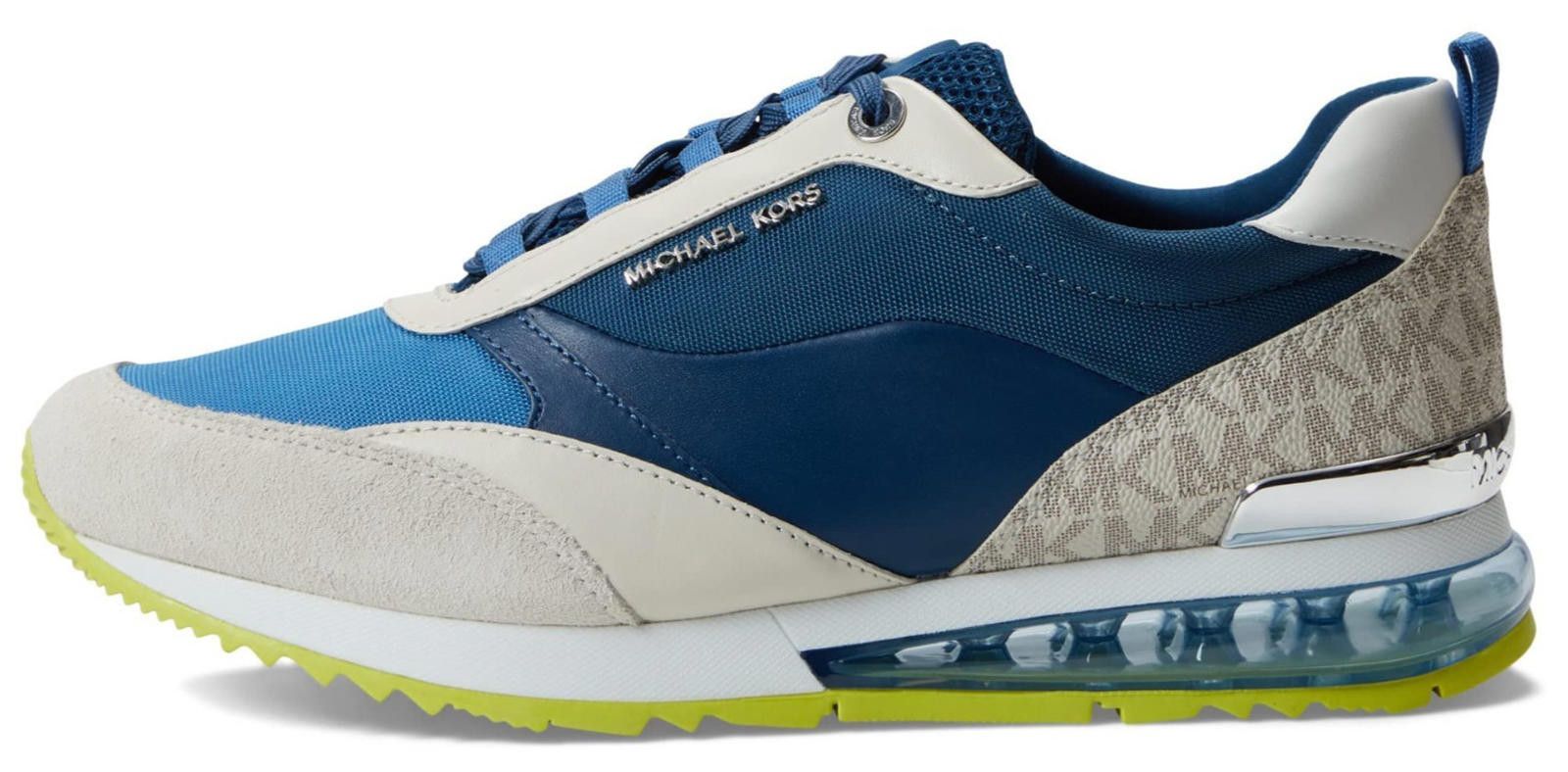 Michael Kors Michael Kors Sneakers Allie Stride Extreme River 11 M NEW Size US 11 / IT 41 - 1 Thumbnail