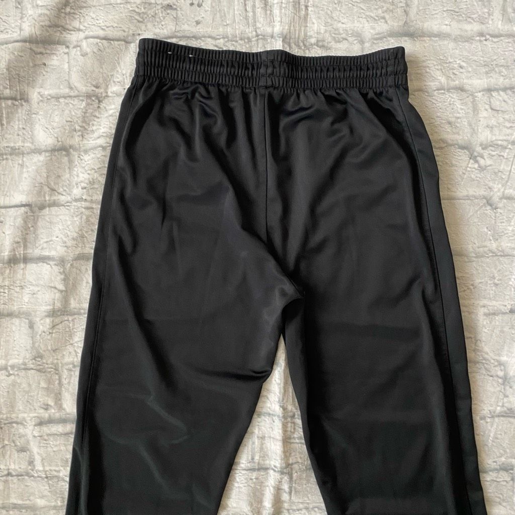 Tek Gear Tek Gear men S pull on athletic pants w/elastic waist black Size US 30 / EU 46 - 9 Thumbnail