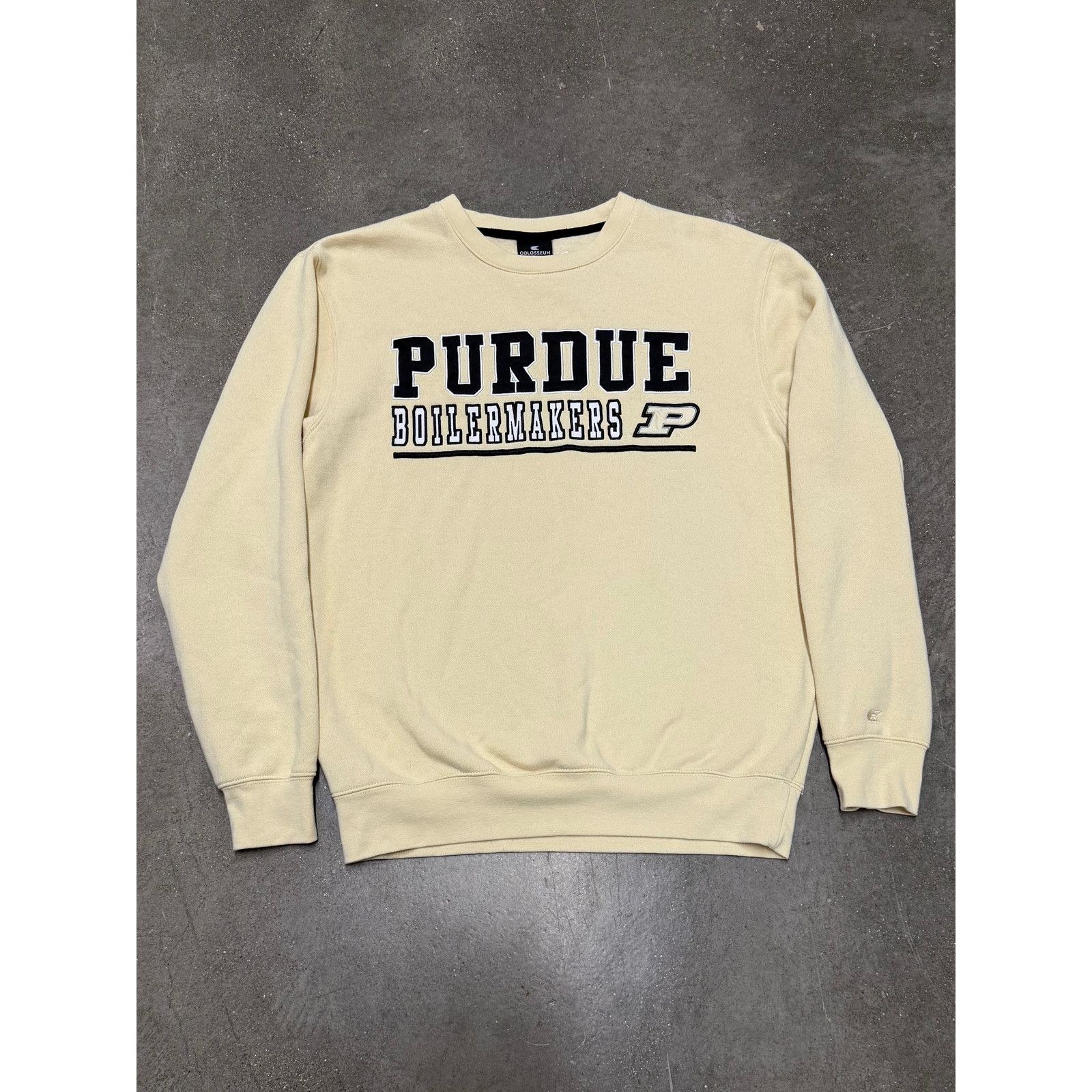 Vintage Y2K Purdue Boilermakers Crewneck Size US M / EU 48-50 / 2 - 1 Thumbnail