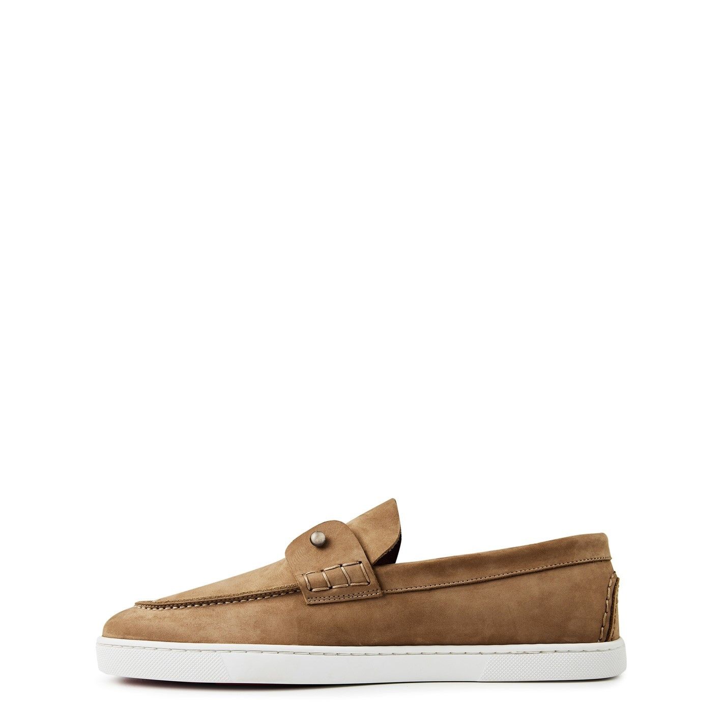 Christian Louboutin Chambeliboat Boat Shoes Size US 8 / EU 41 - 3 Thumbnail